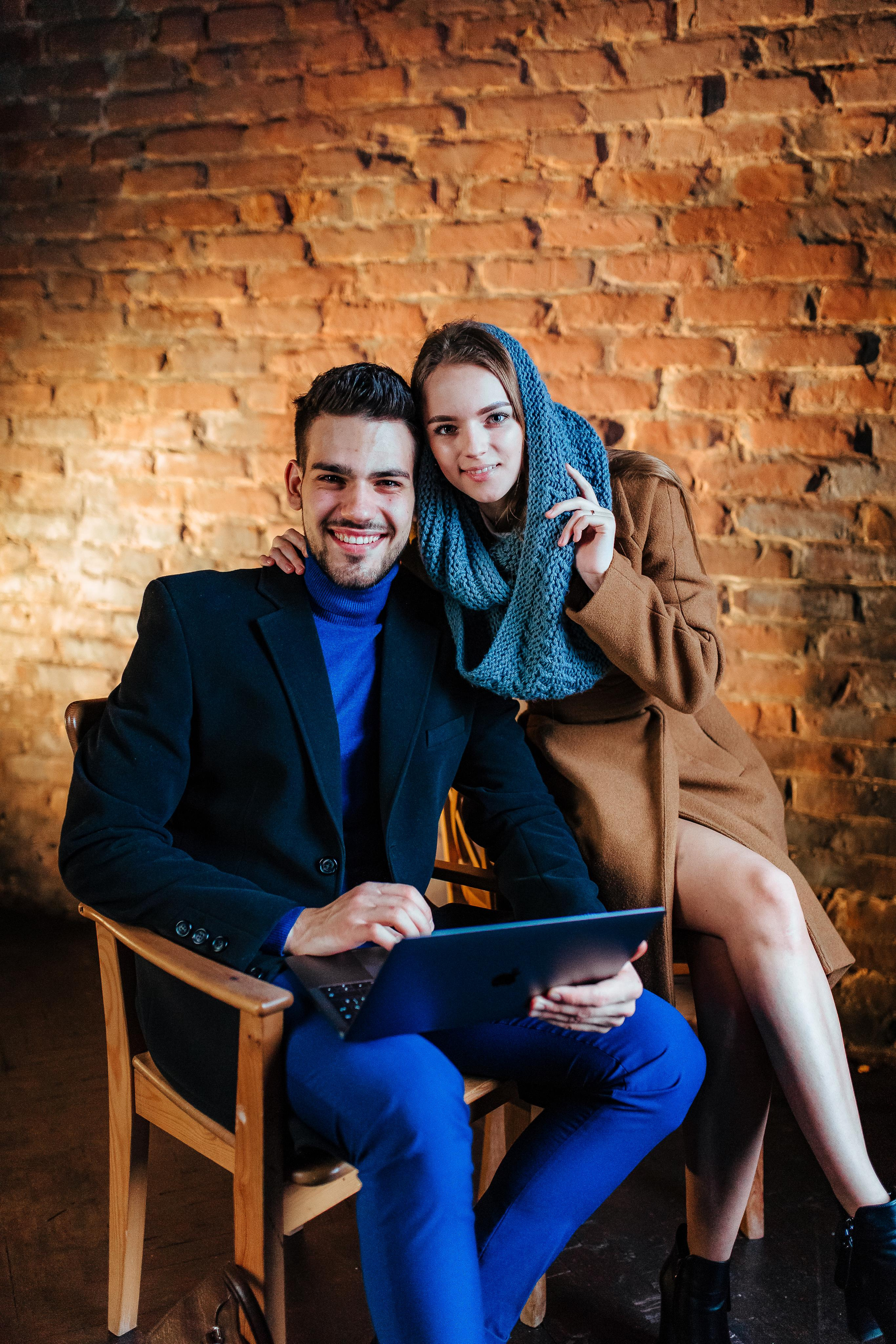 Любовь в кафе