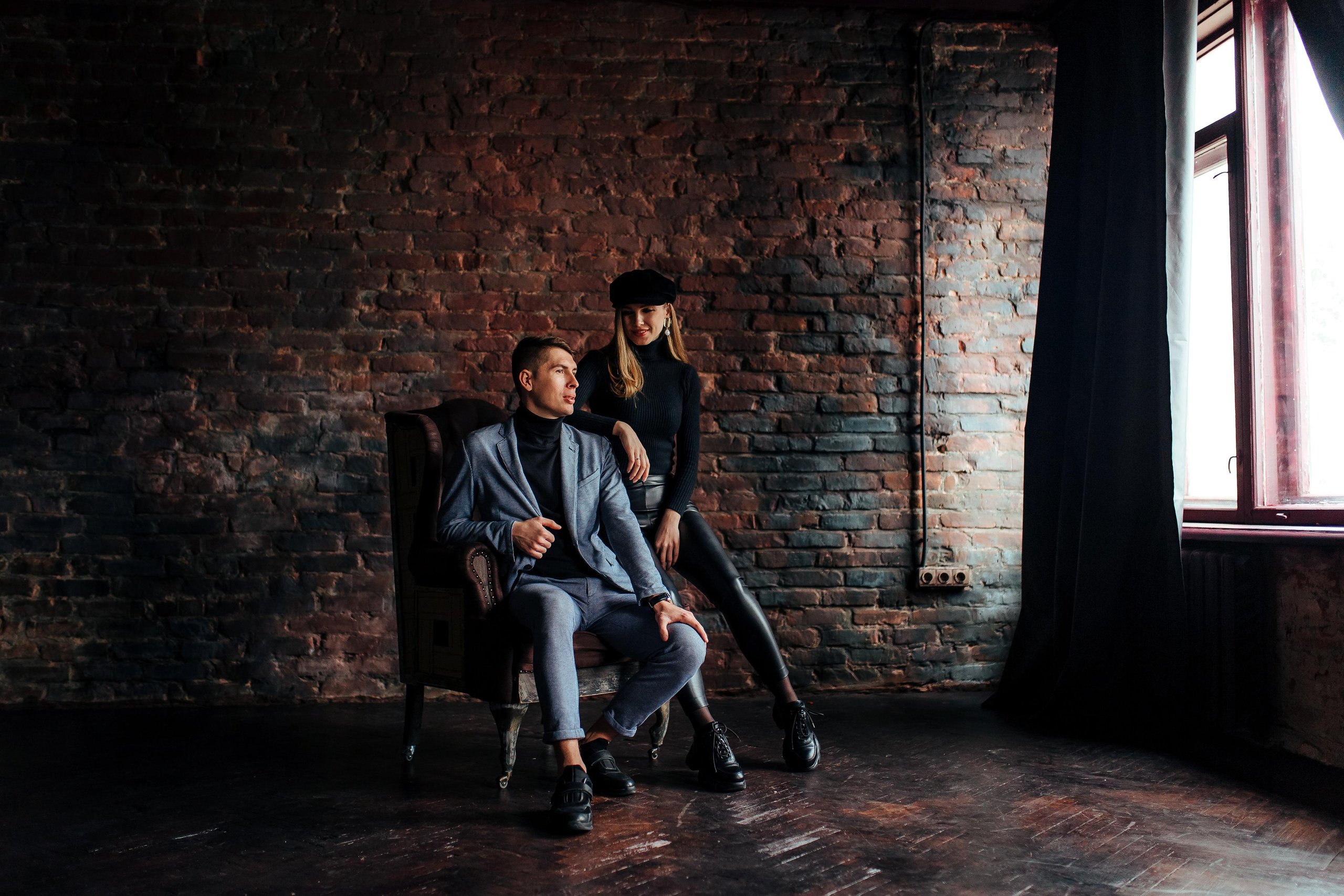 Руслан и Алина