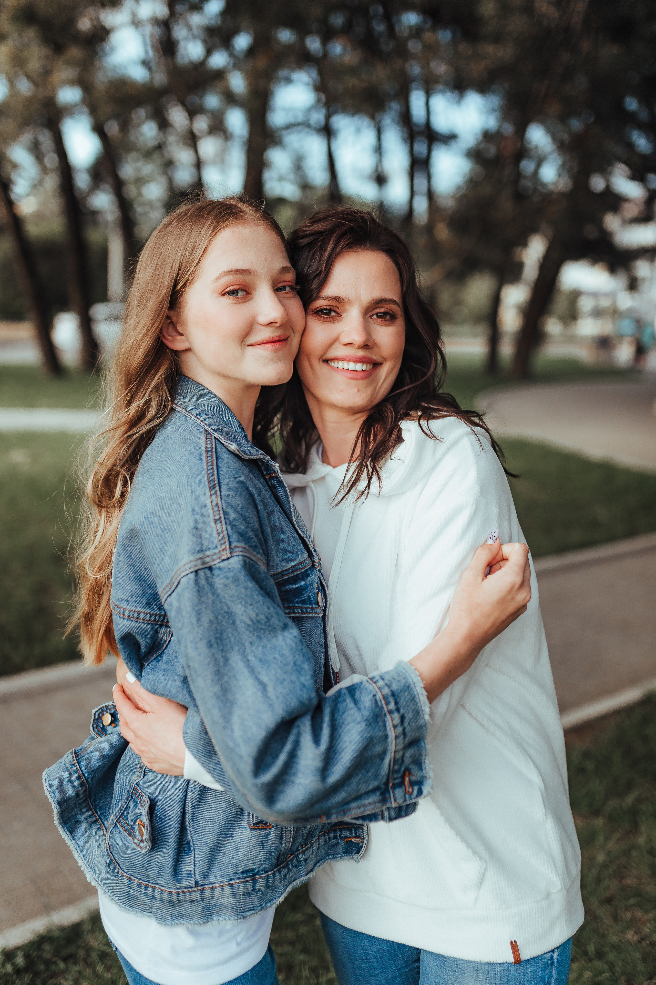 Татьяна, Ольга и Анна