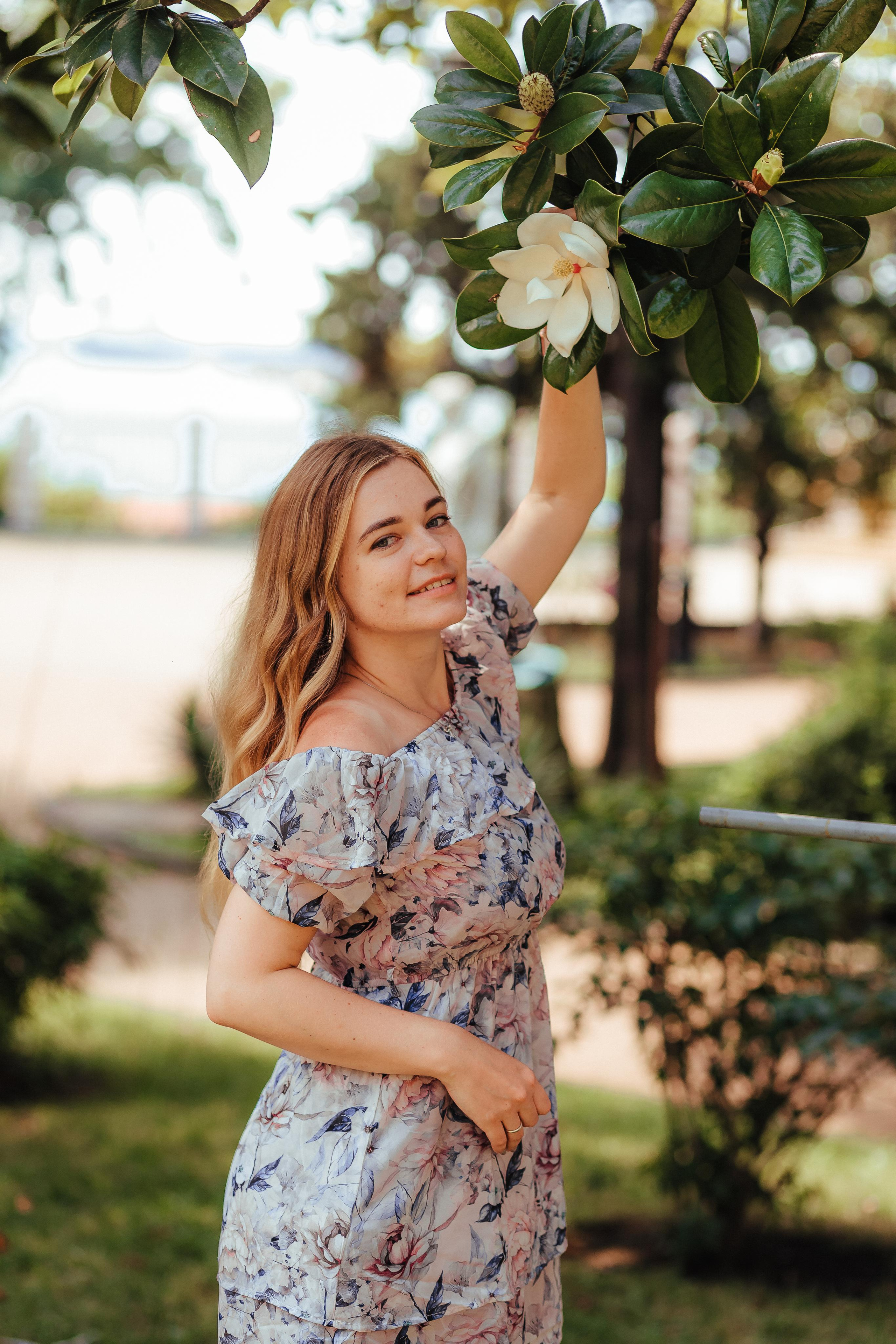 Диана и семья