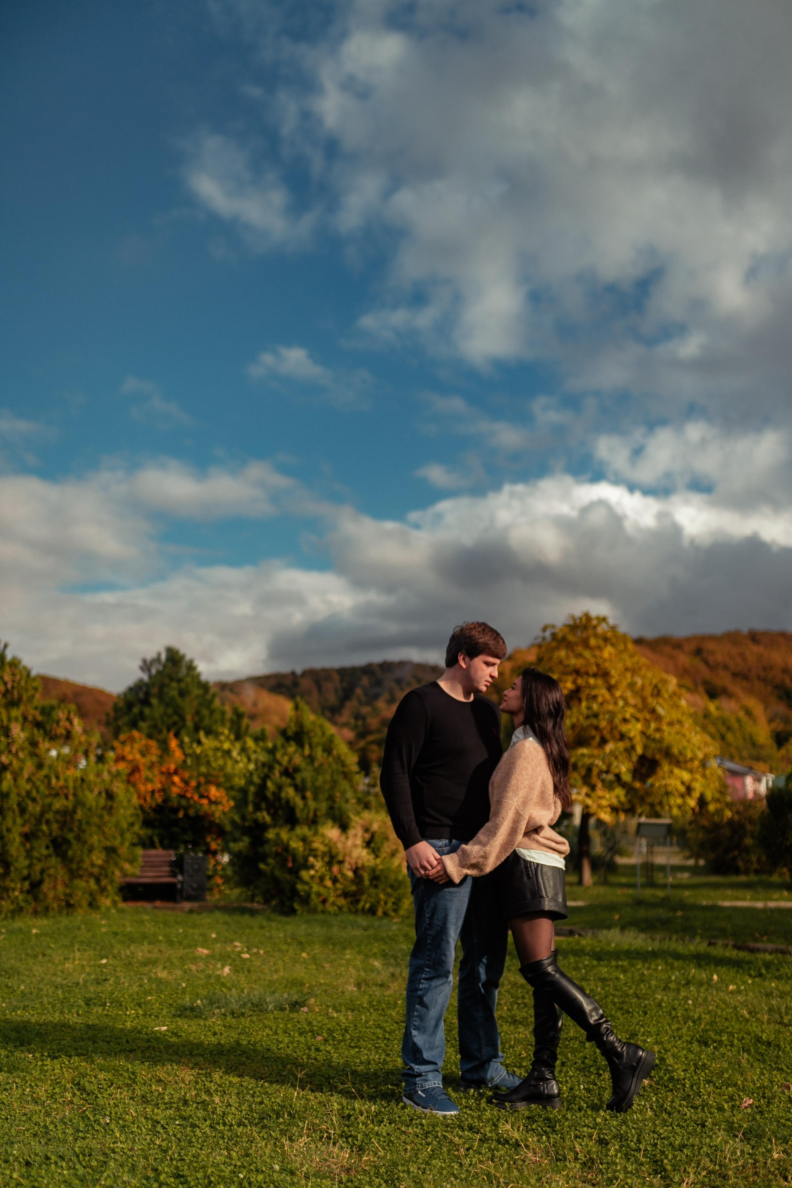 Лери и Кристина