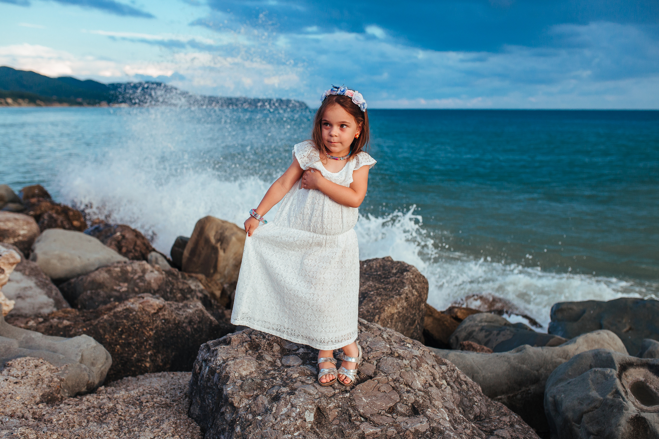 Руслан, Алена и Адель