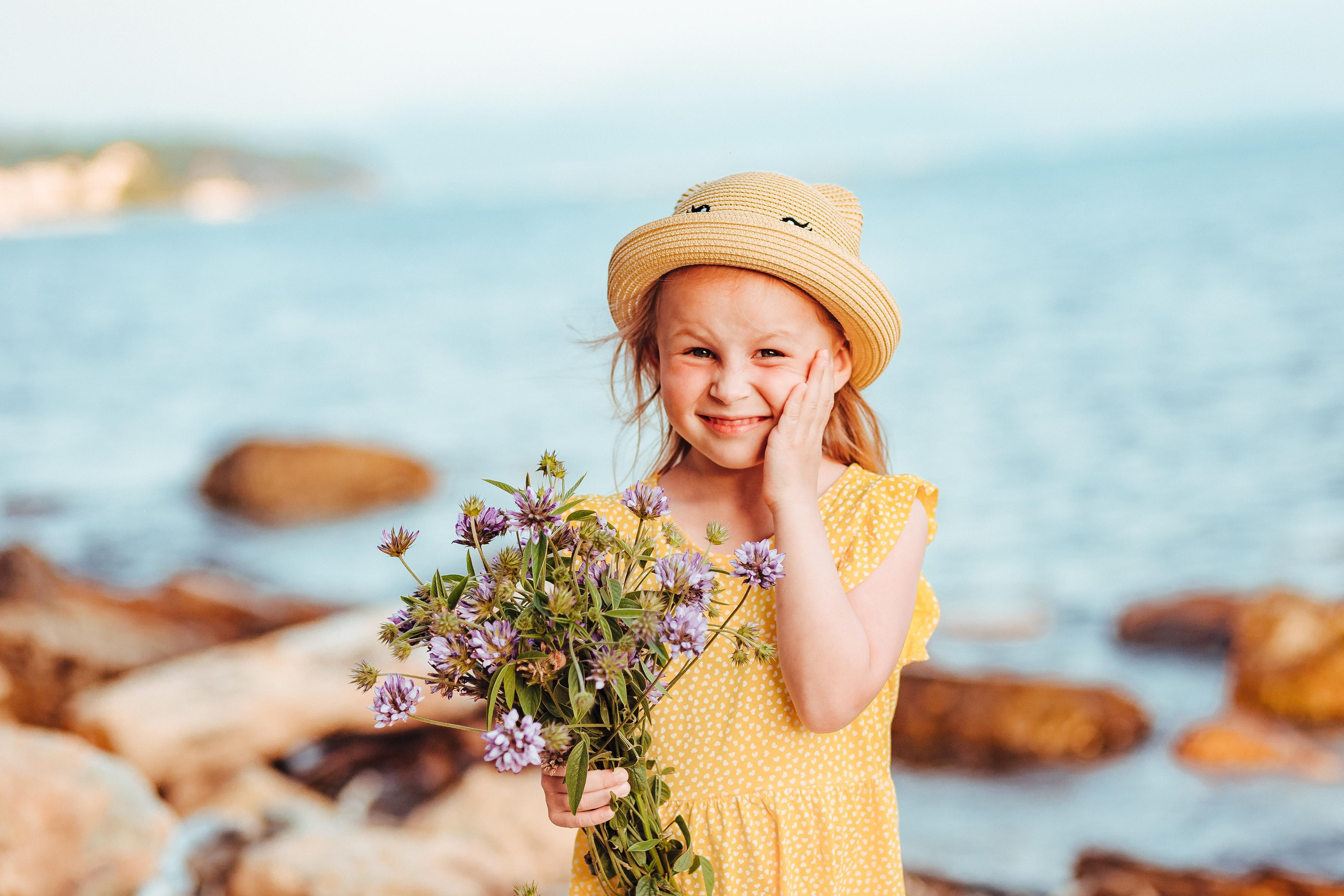 Павел, Кристина и Никуша