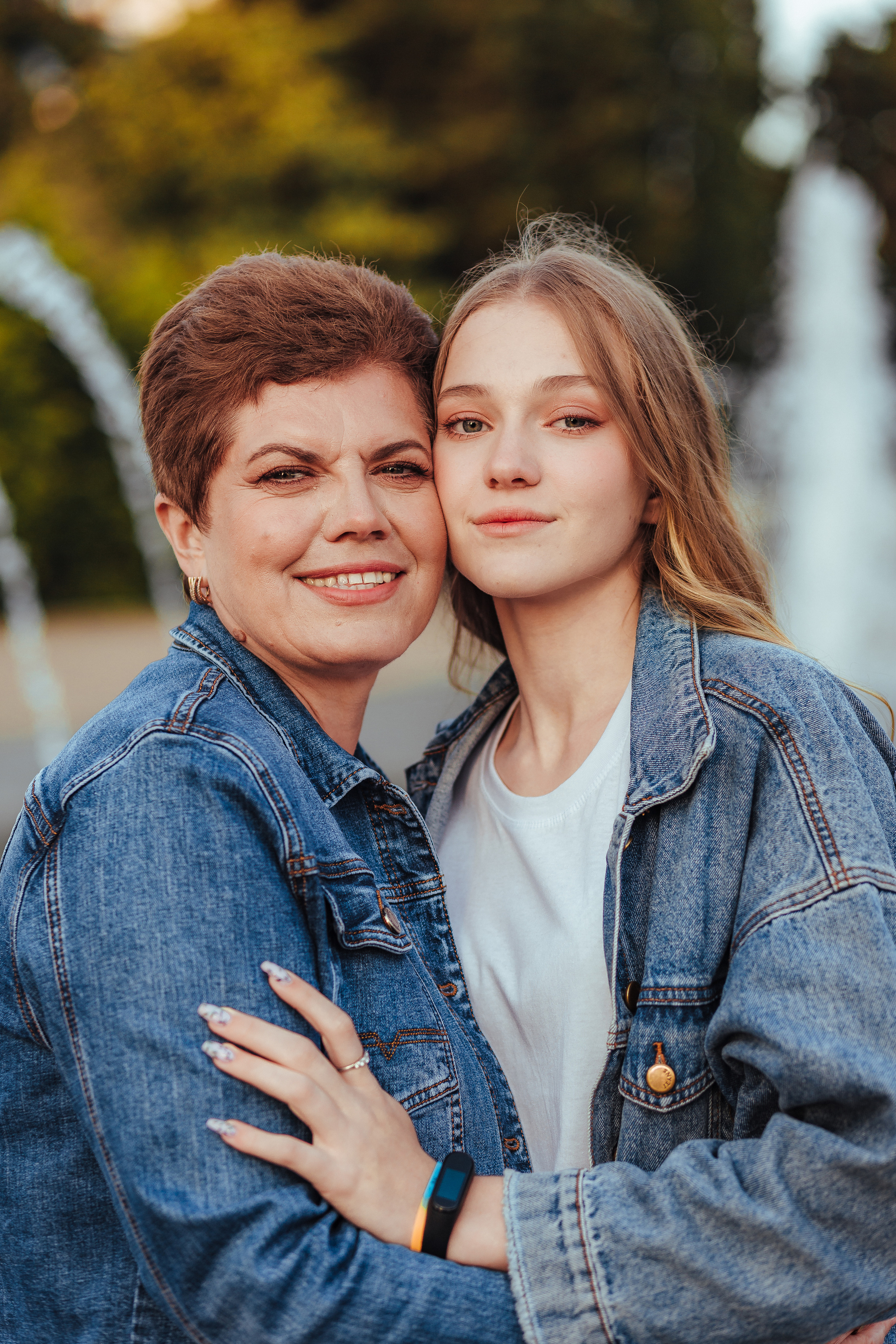 Татьяна, Ольга и Анна