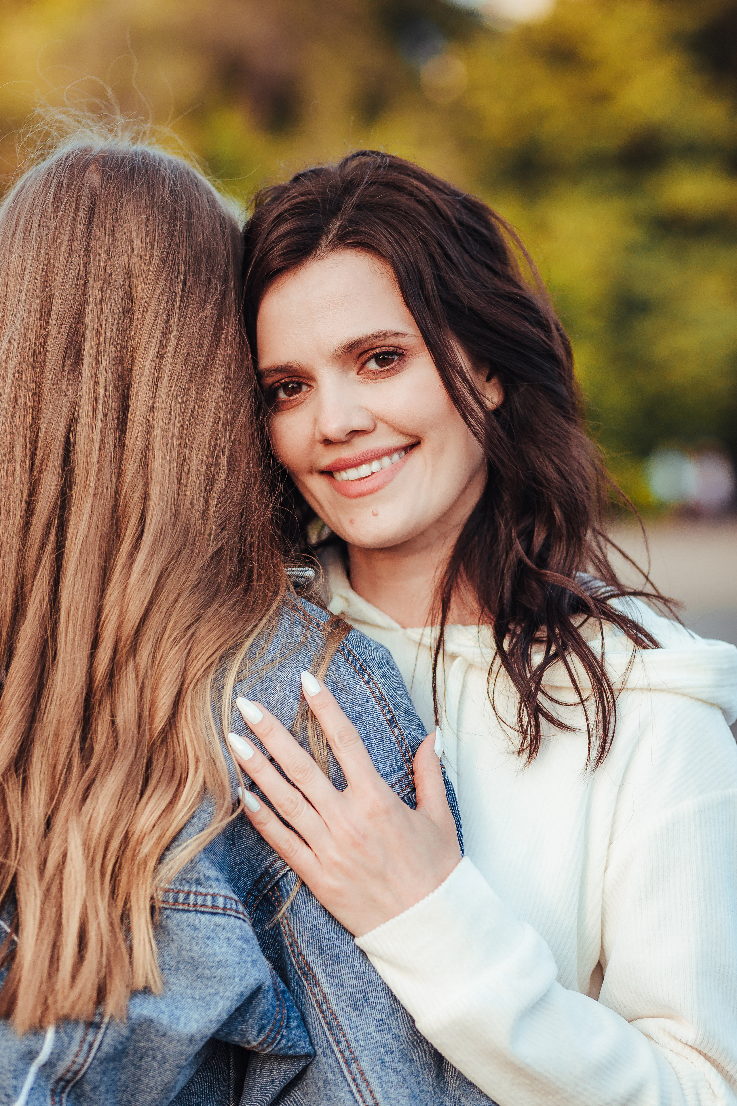 Татьяна, Ольга и Анна