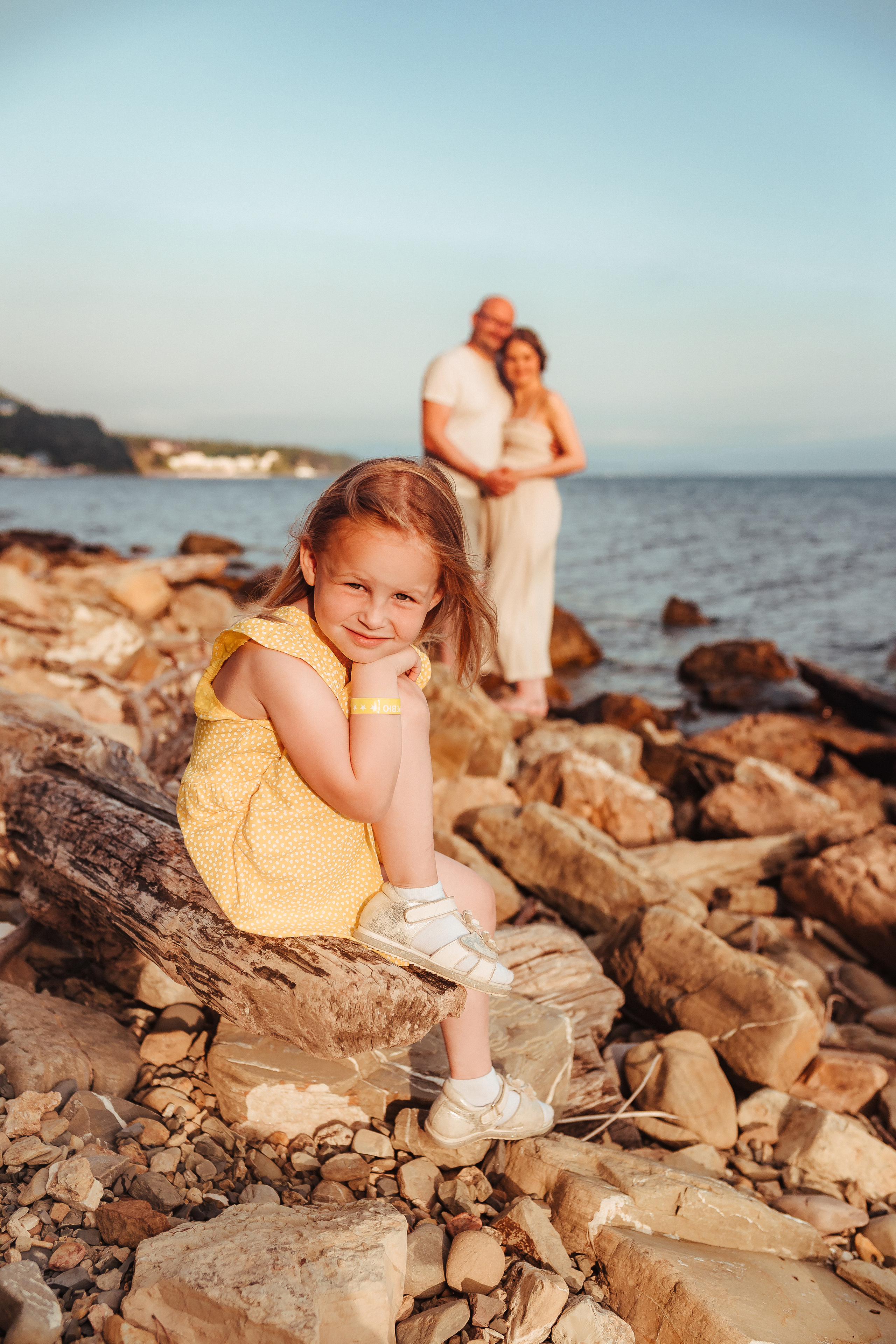 Павел, Кристина и Никуша