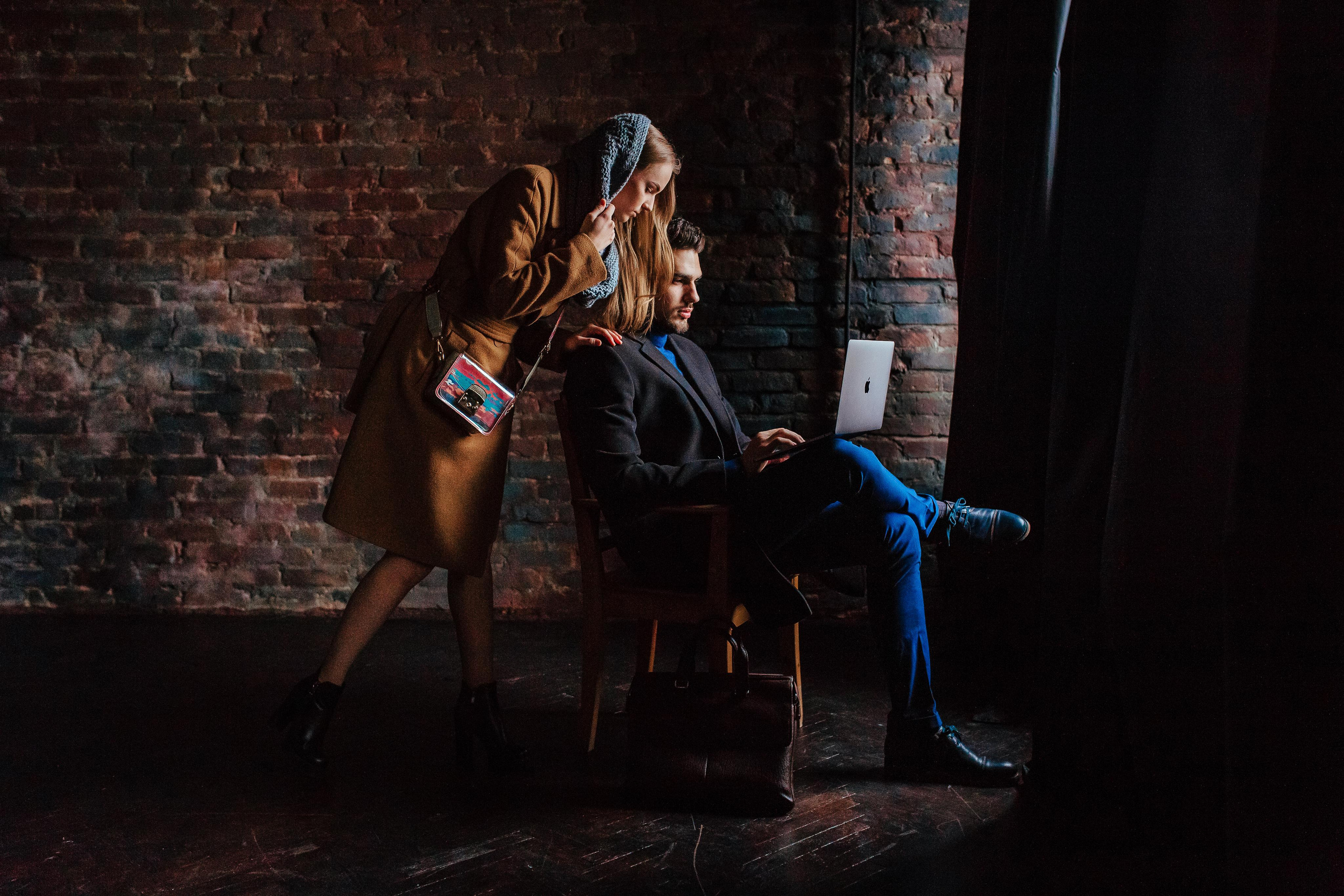 Любовь в кафе