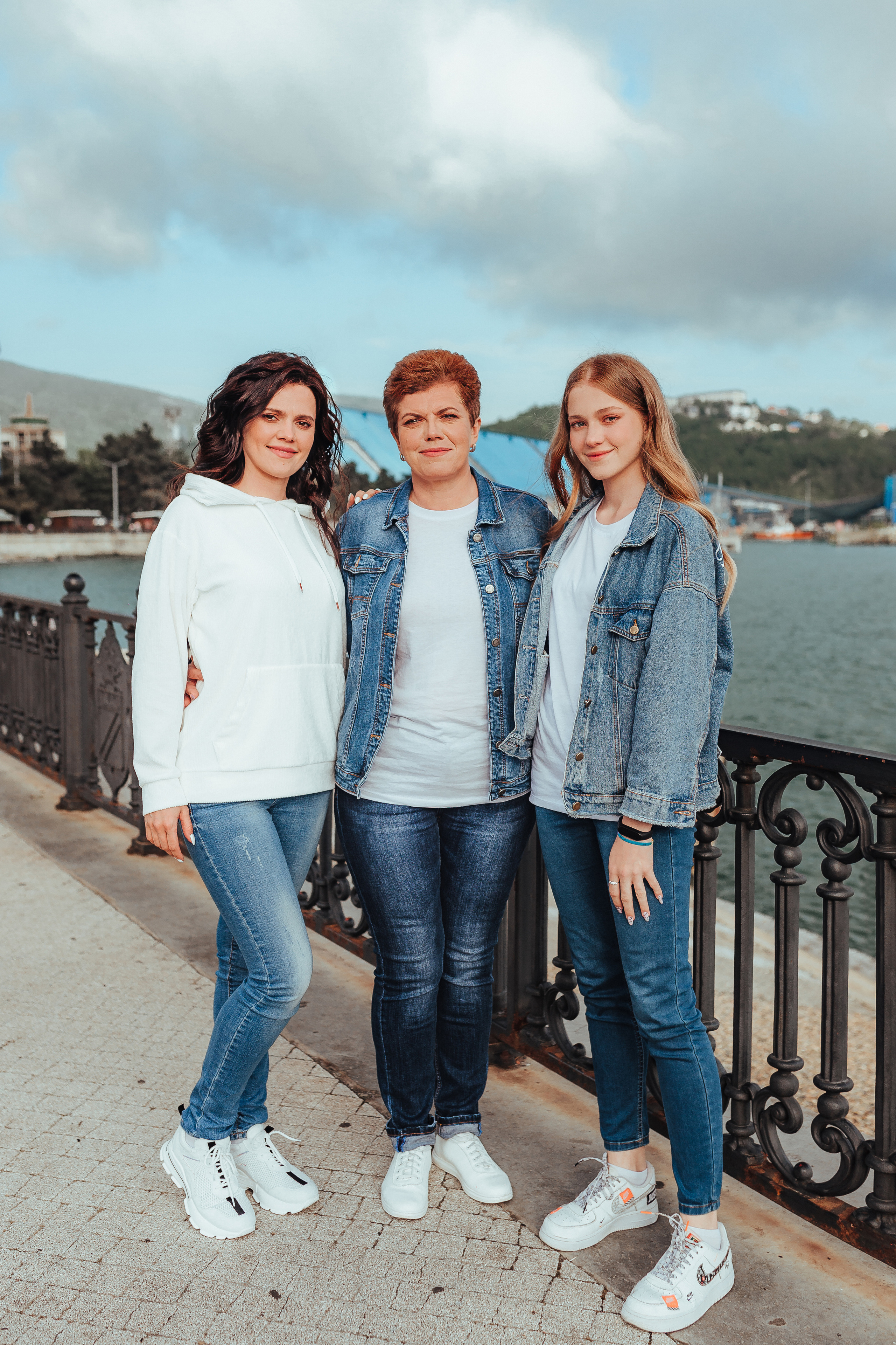 Татьяна, Ольга и Анна