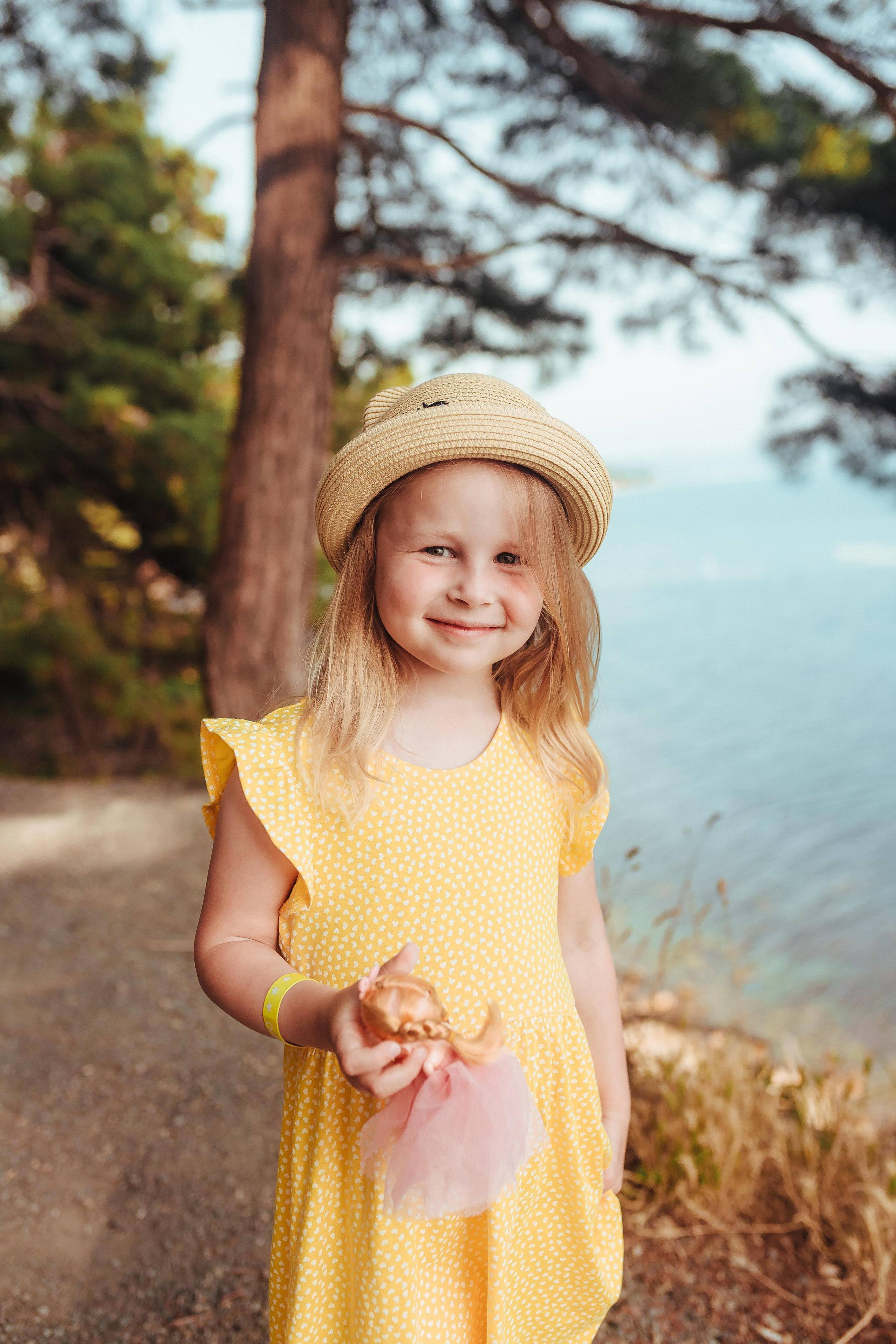 Павел, Кристина и Никуша