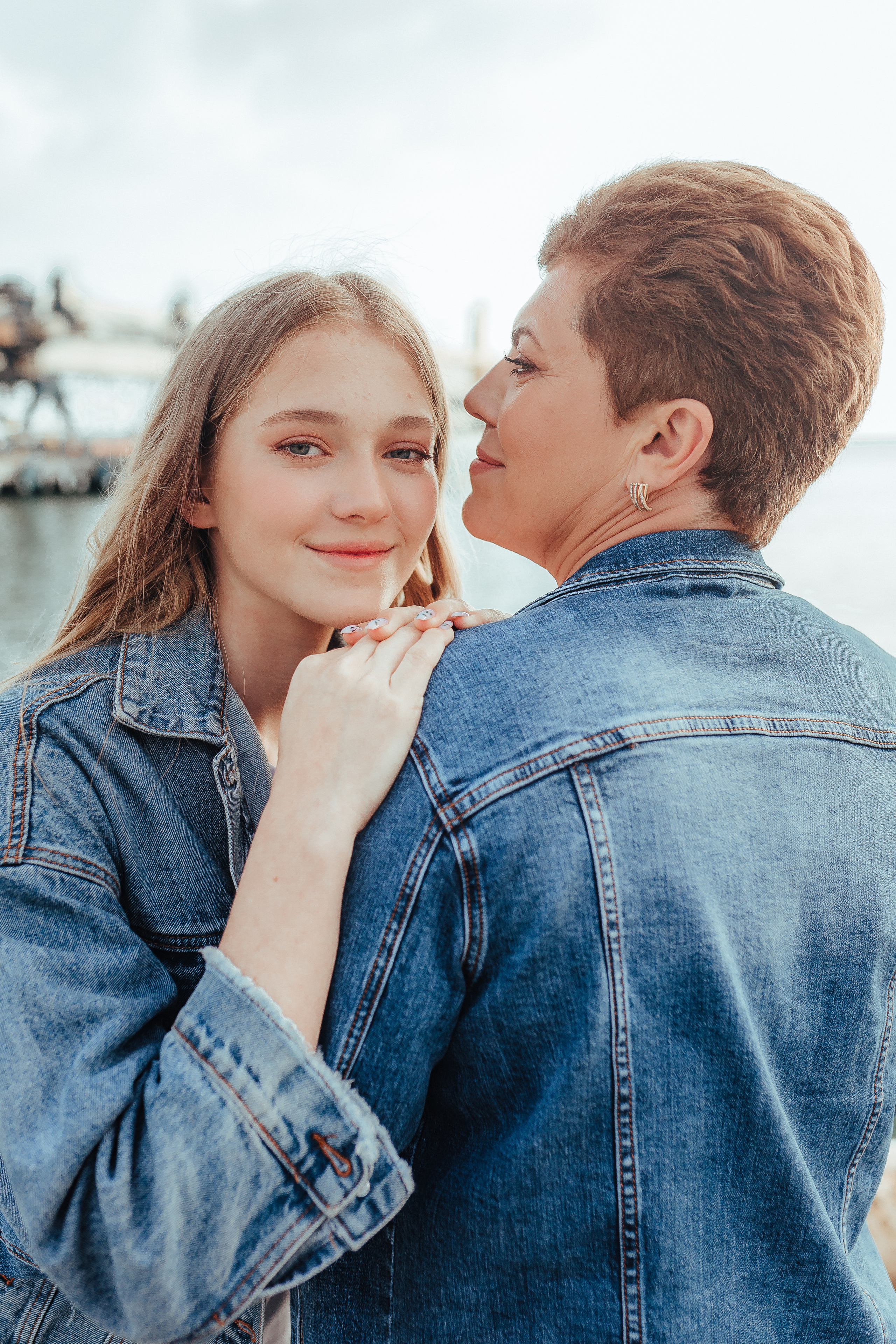 Татьяна, Ольга и Анна