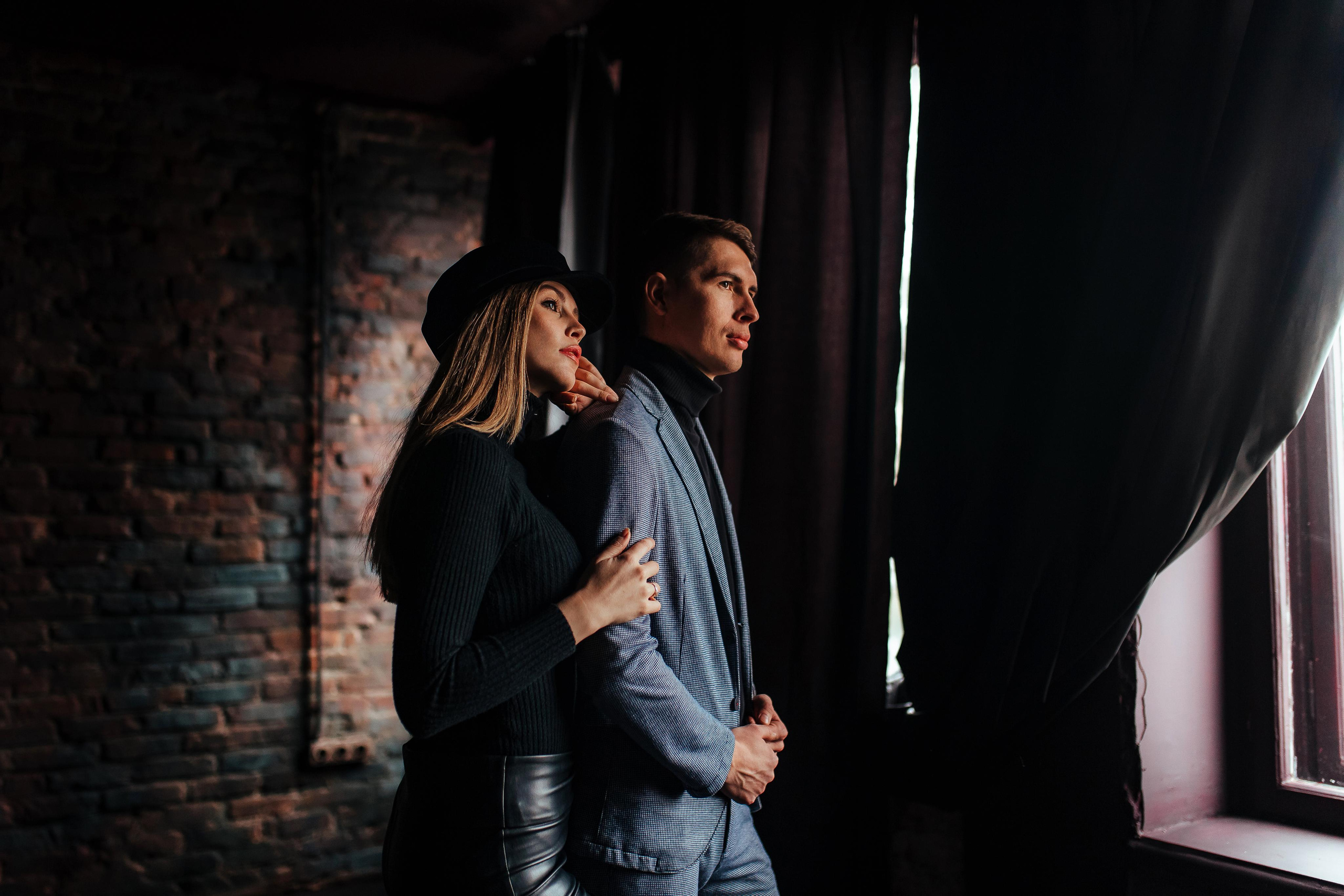 Руслан и Алина