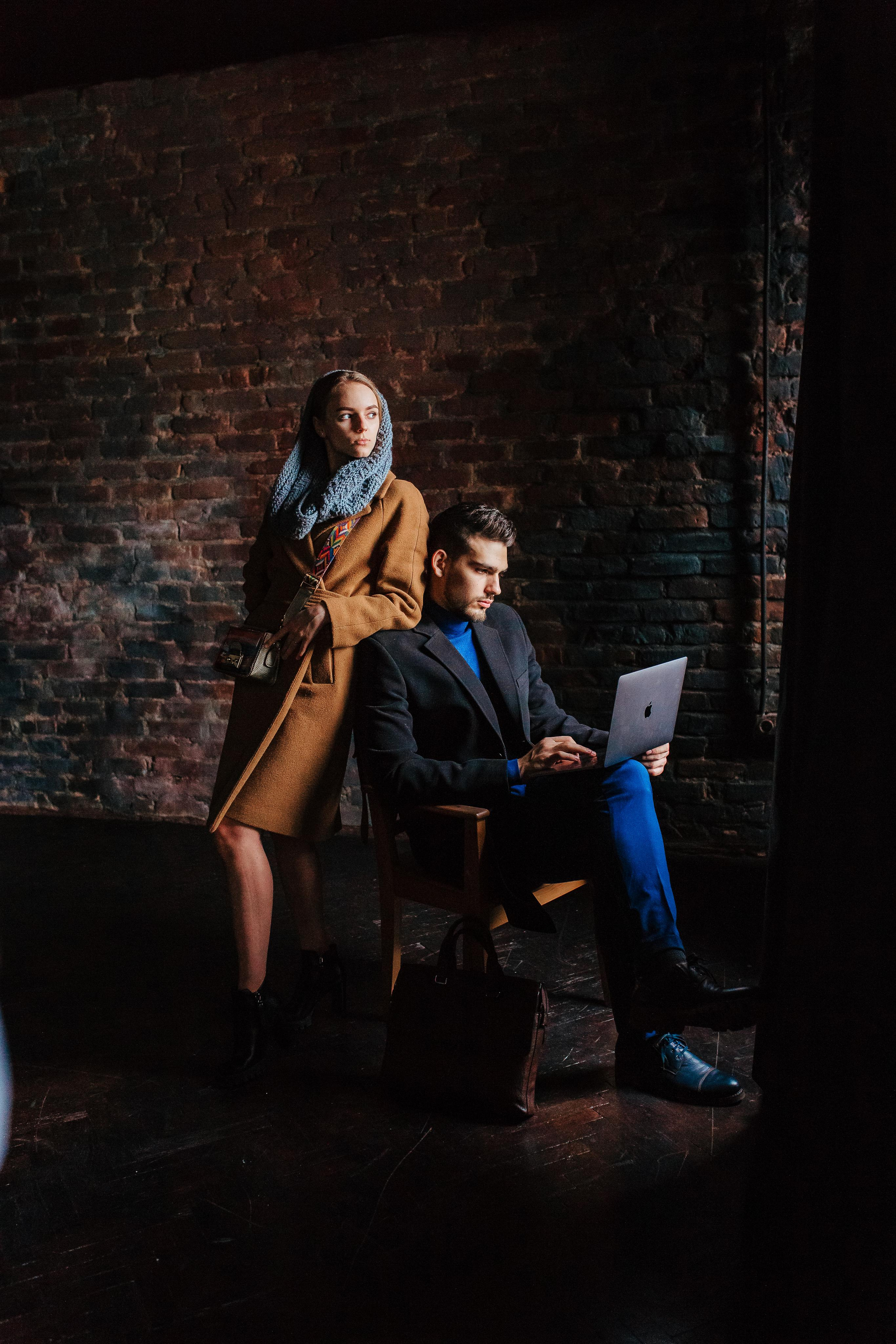 Любовь в кафе