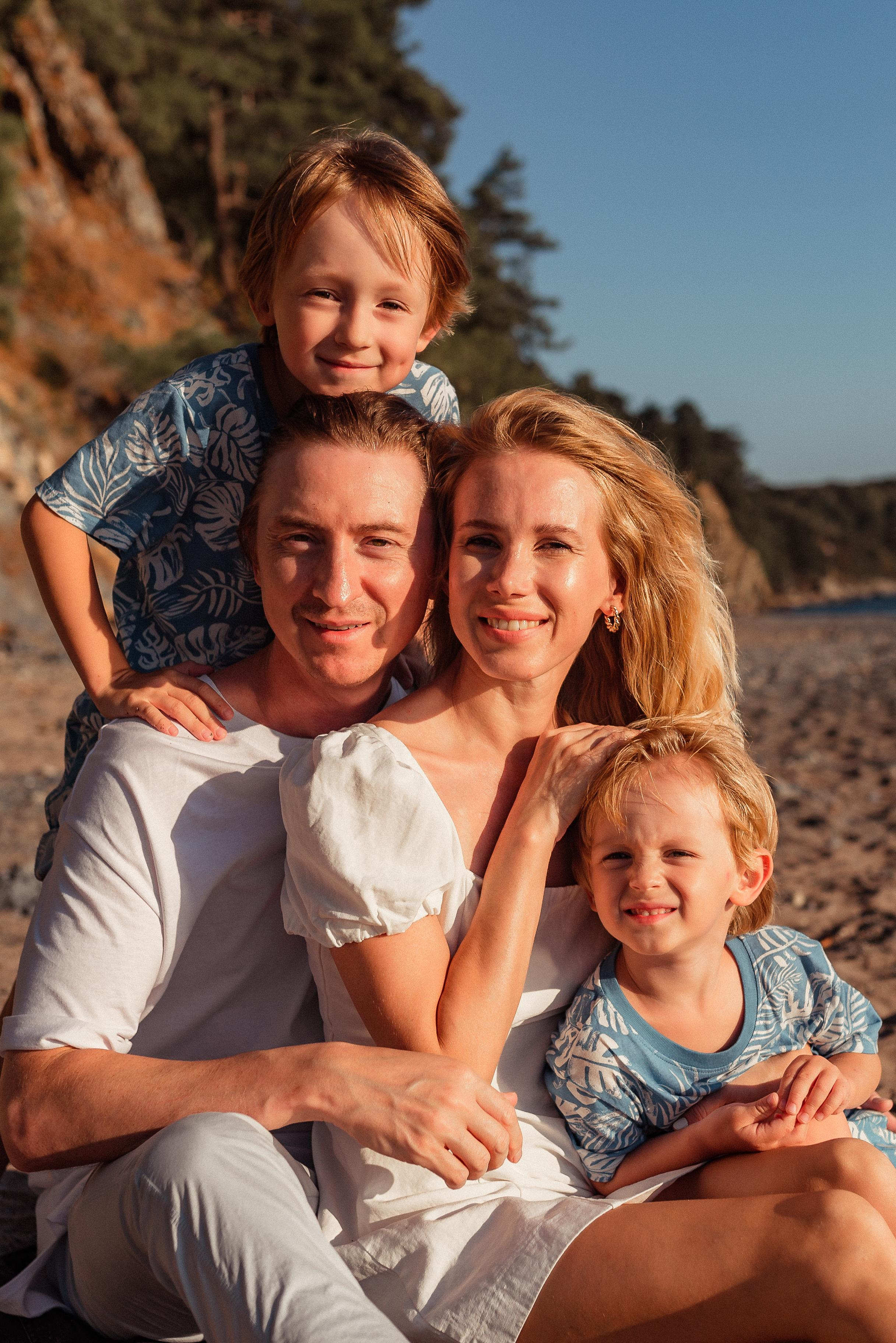 Назим и Алина