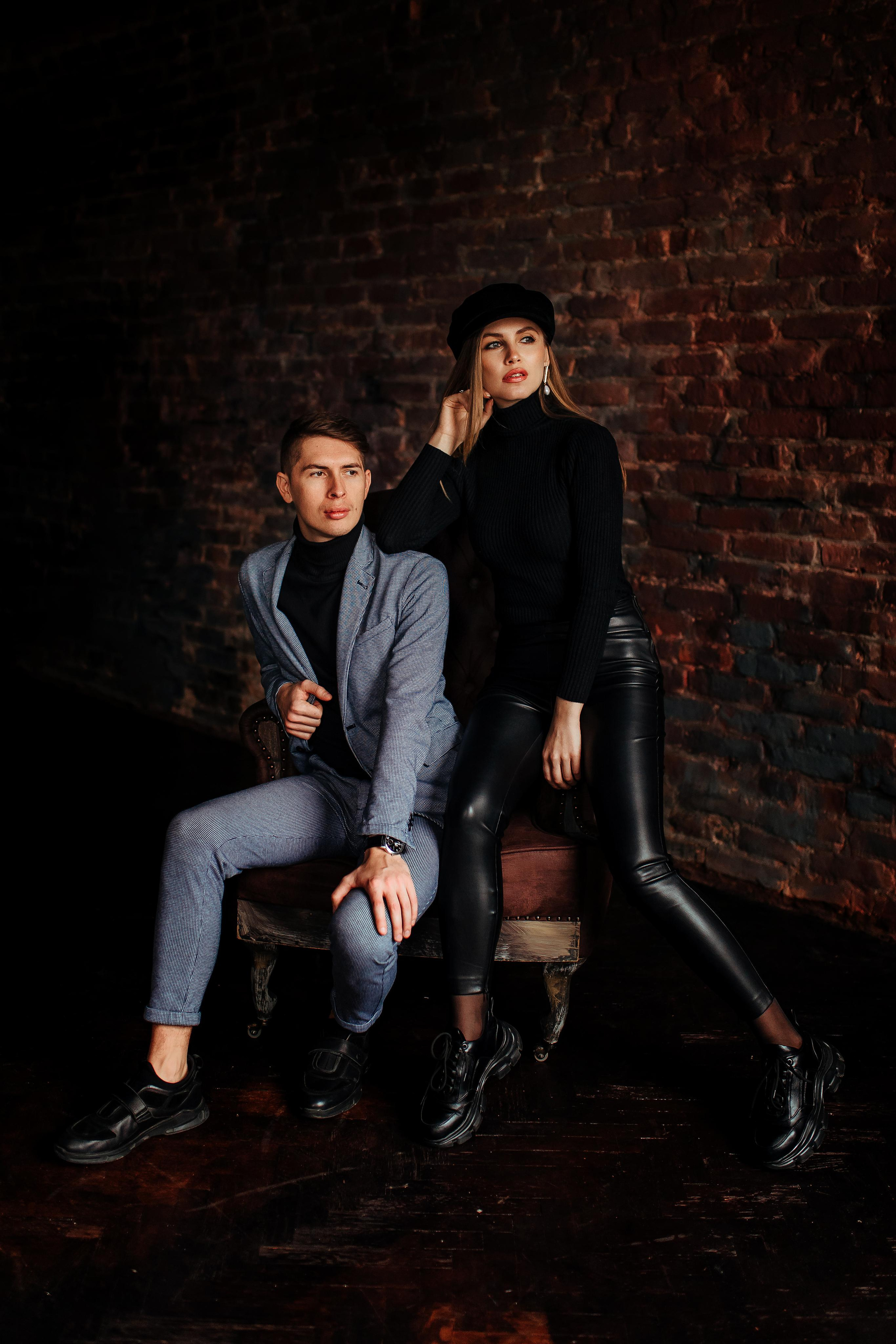 Руслан и Алина