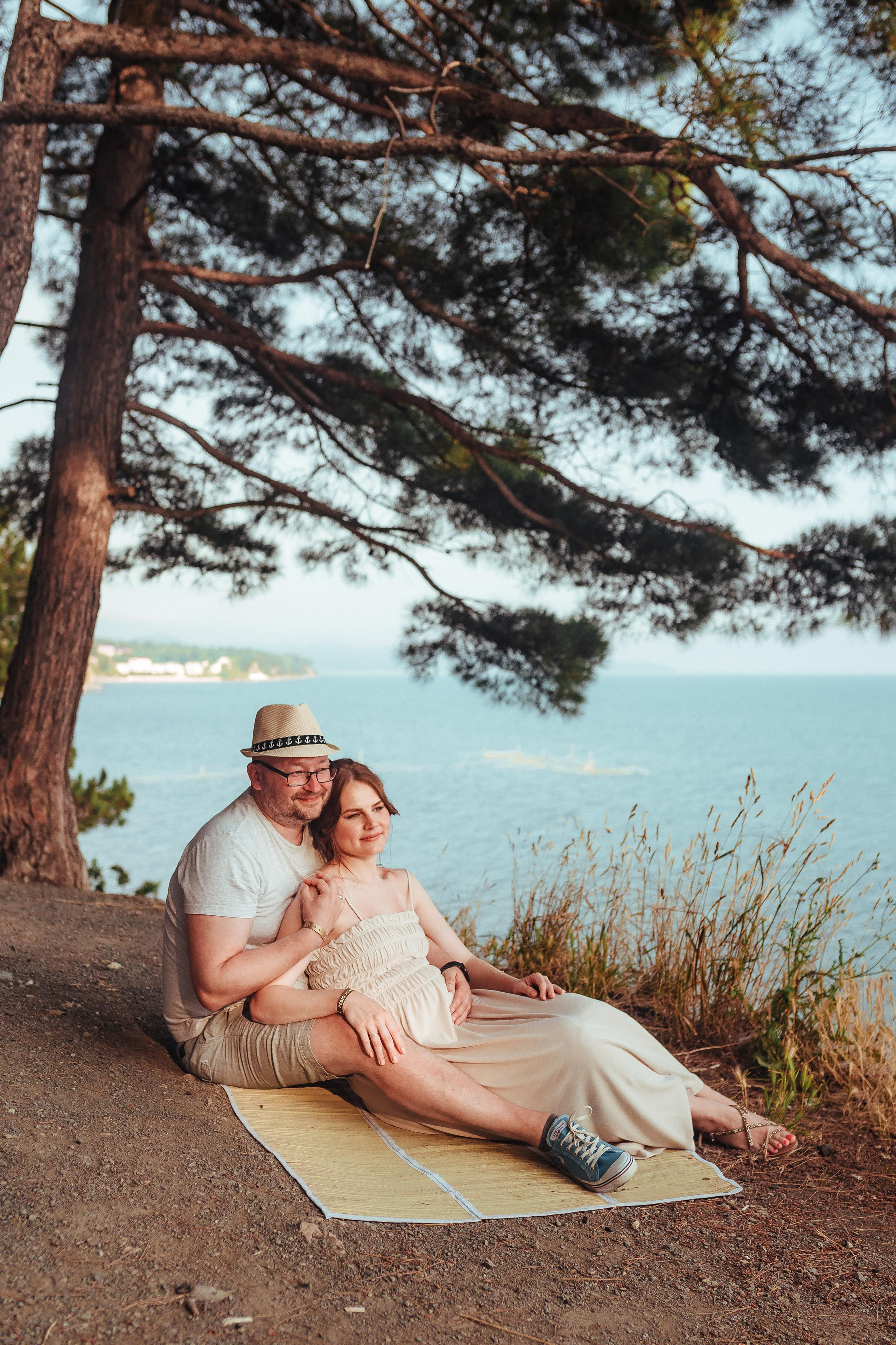 Павел, Кристина и Никуша