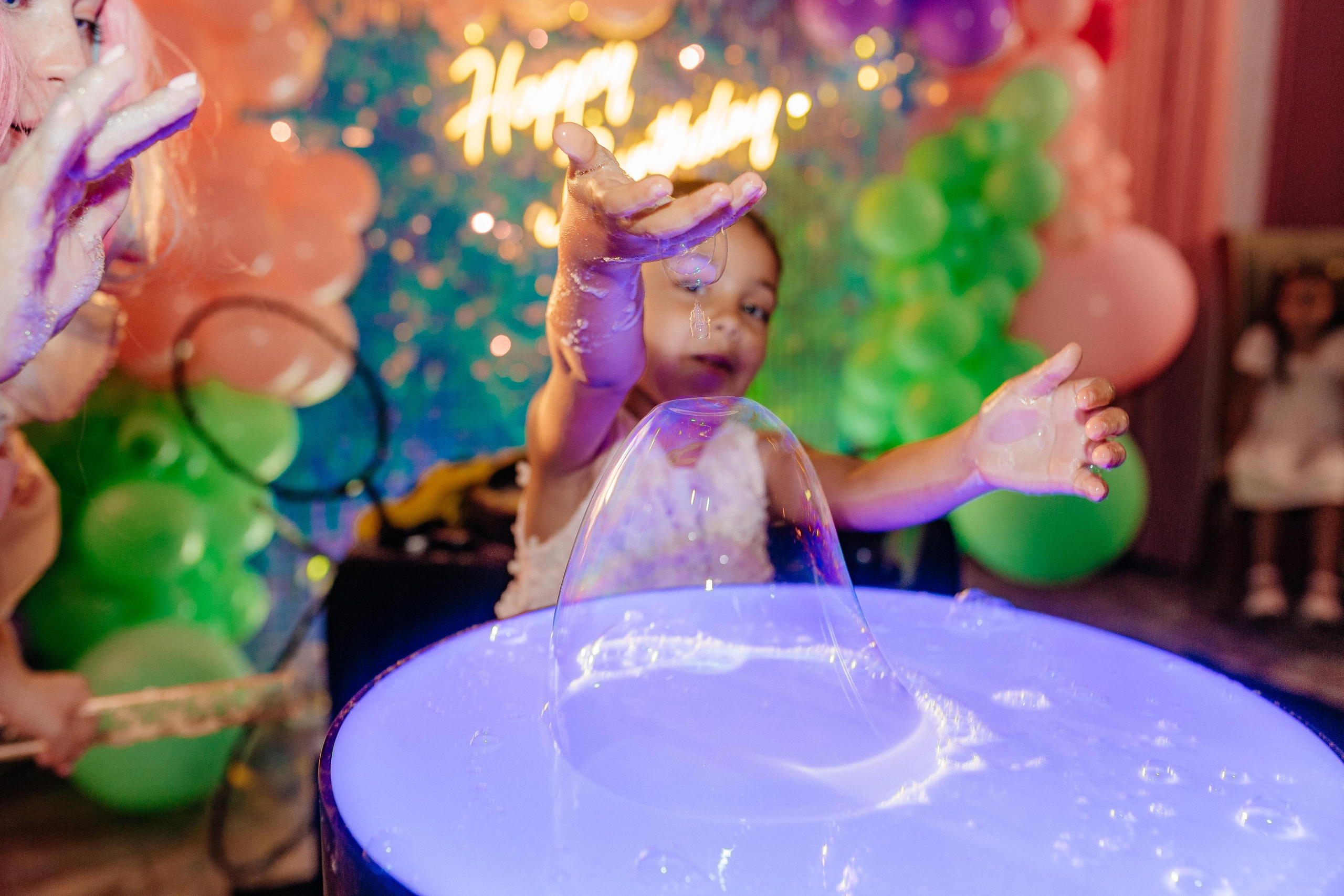 День рождения Софии и Элины