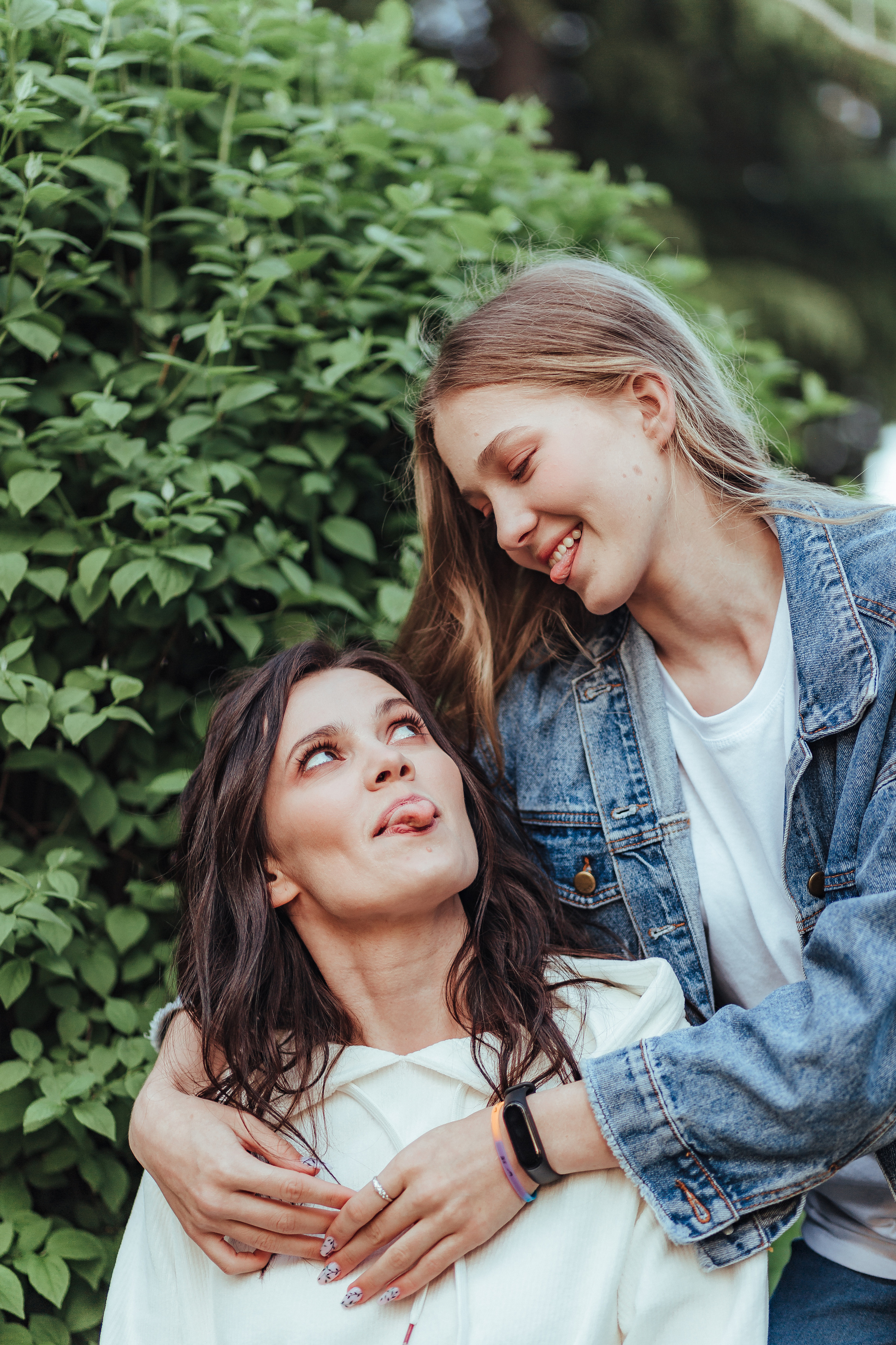 Татьяна, Ольга и Анна