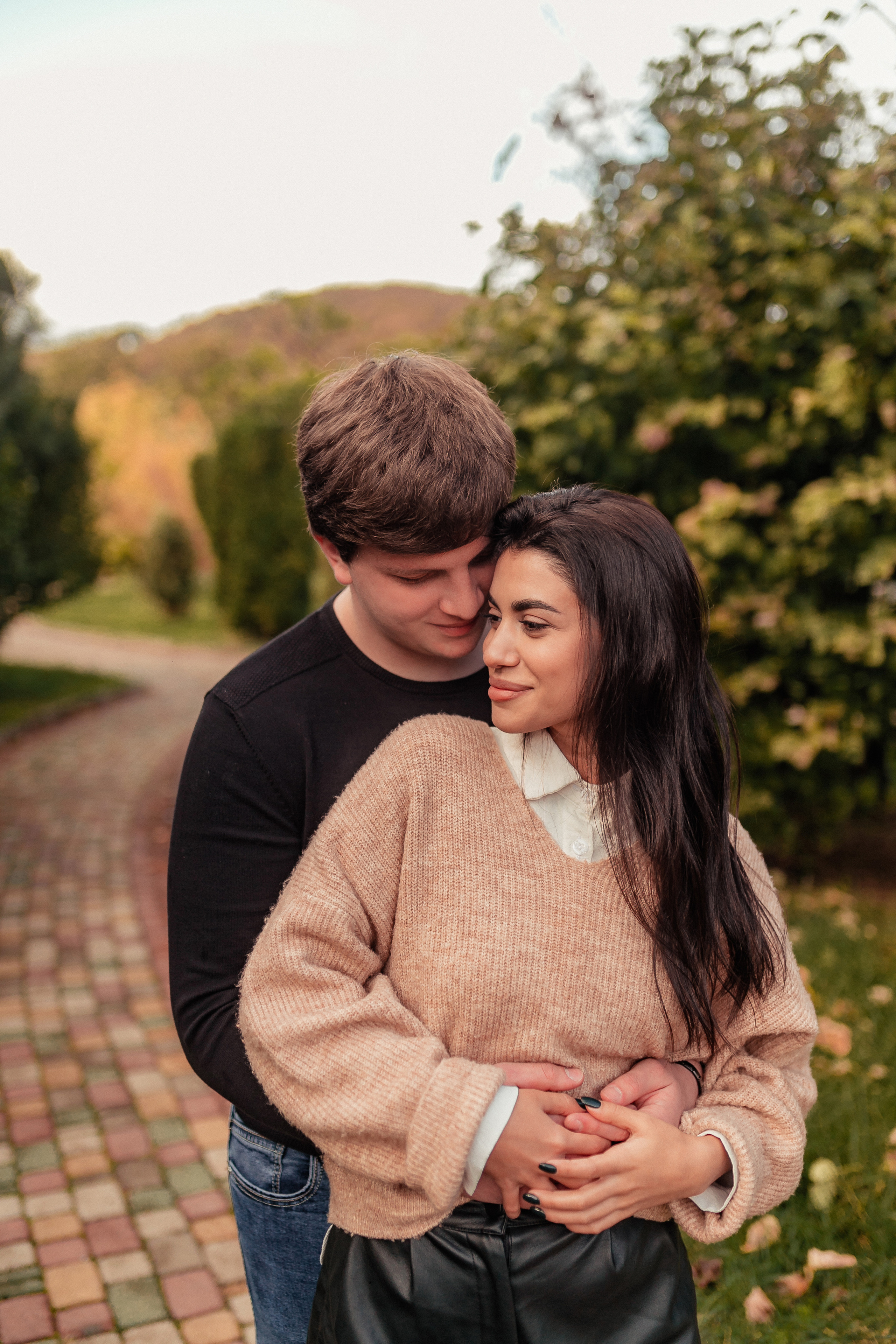 Лери и Кристина