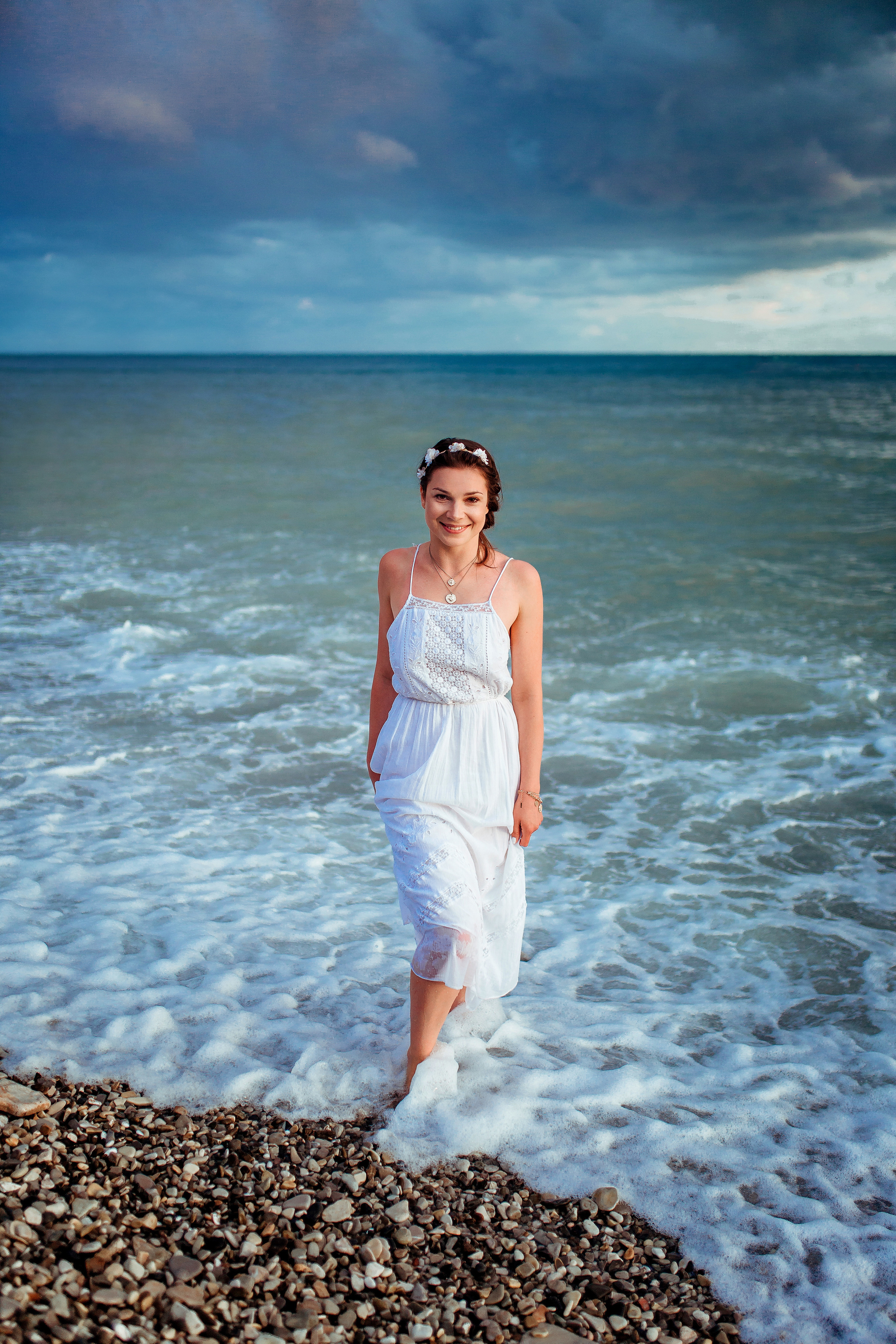 Руслан, Алена и Адель