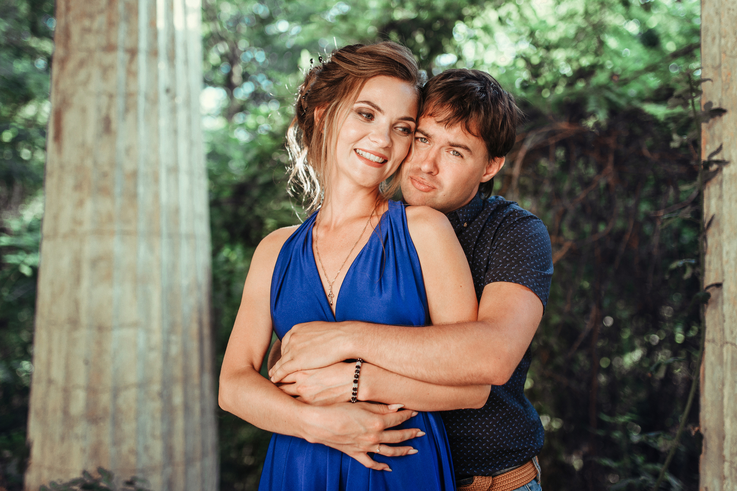 Антон и Мария