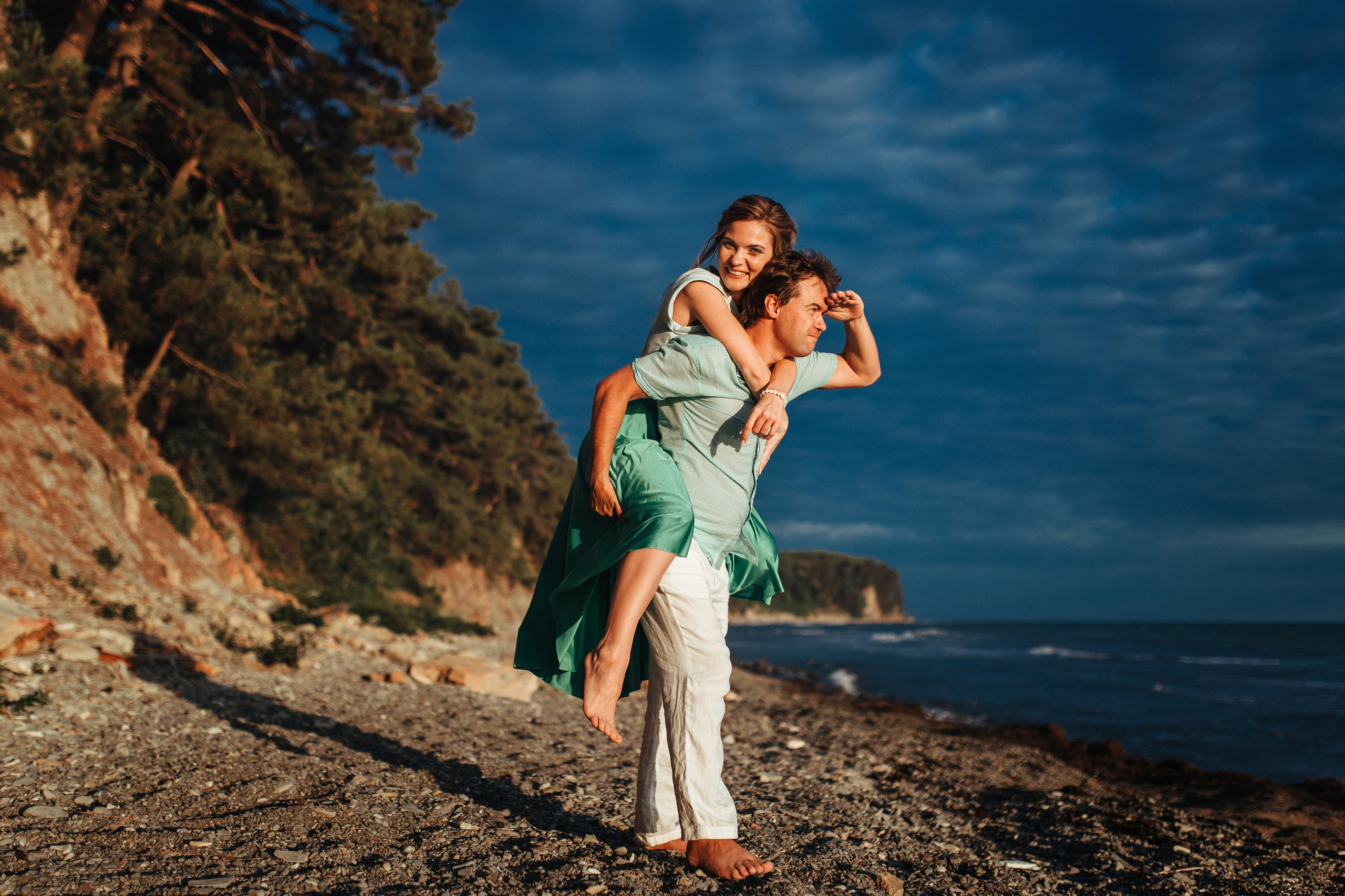 Антон и Мария