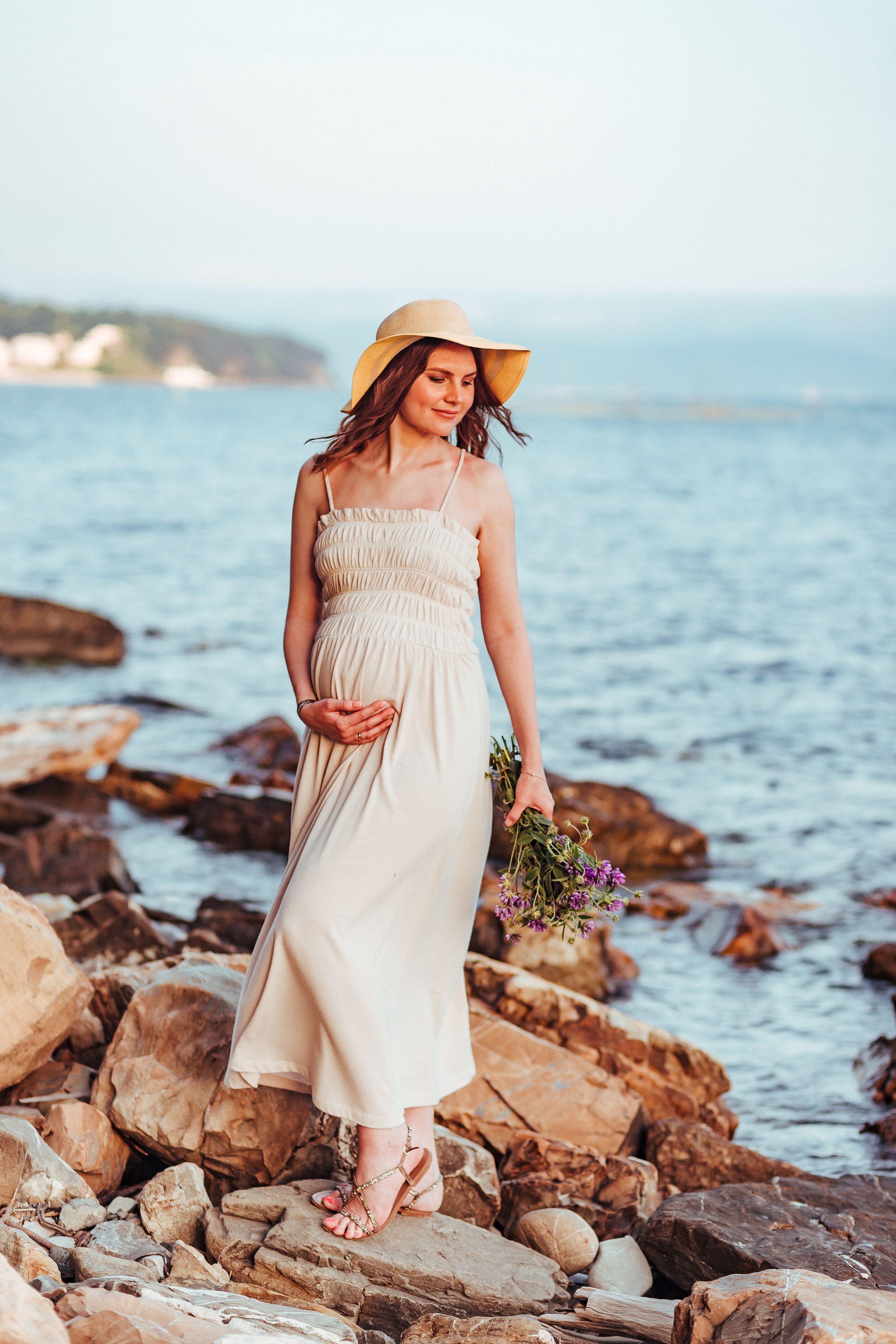 Павел, Кристина и Никуша