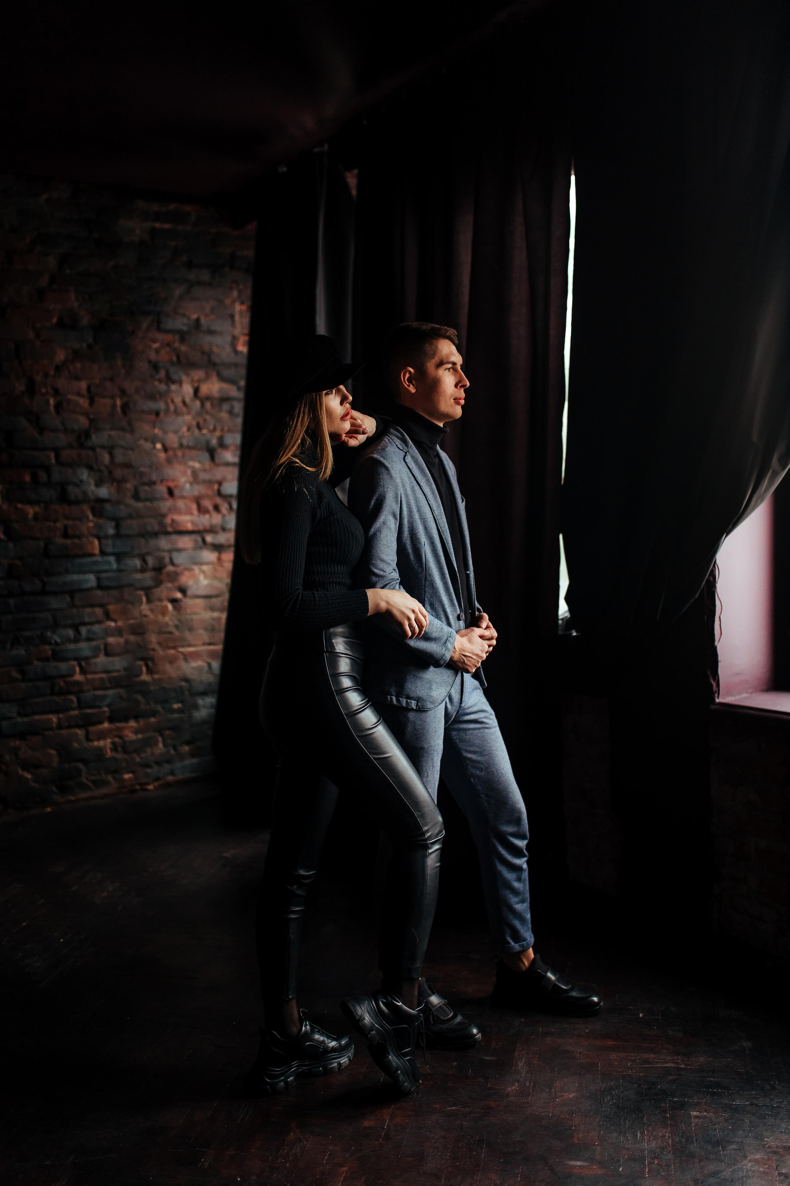 Руслан и Алина