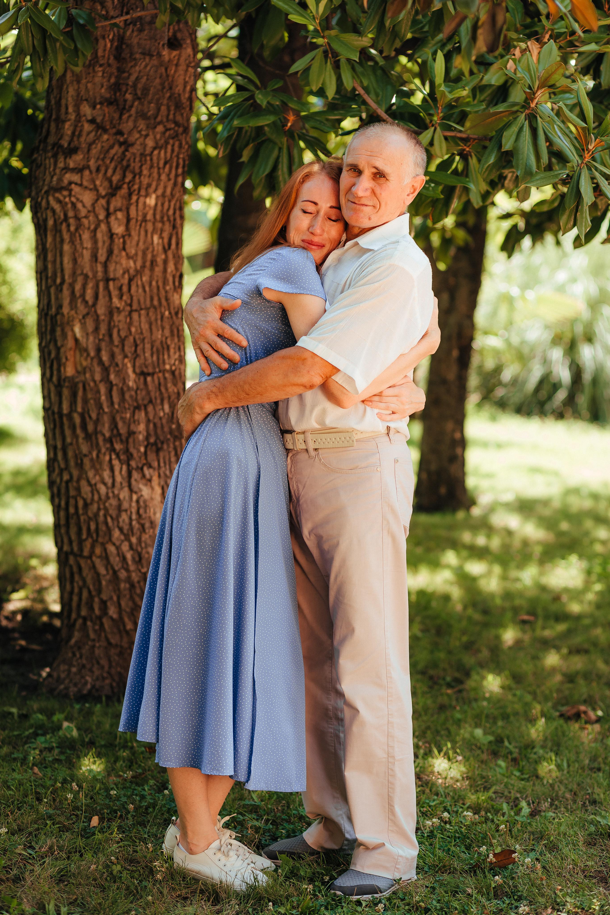 Диана и семья