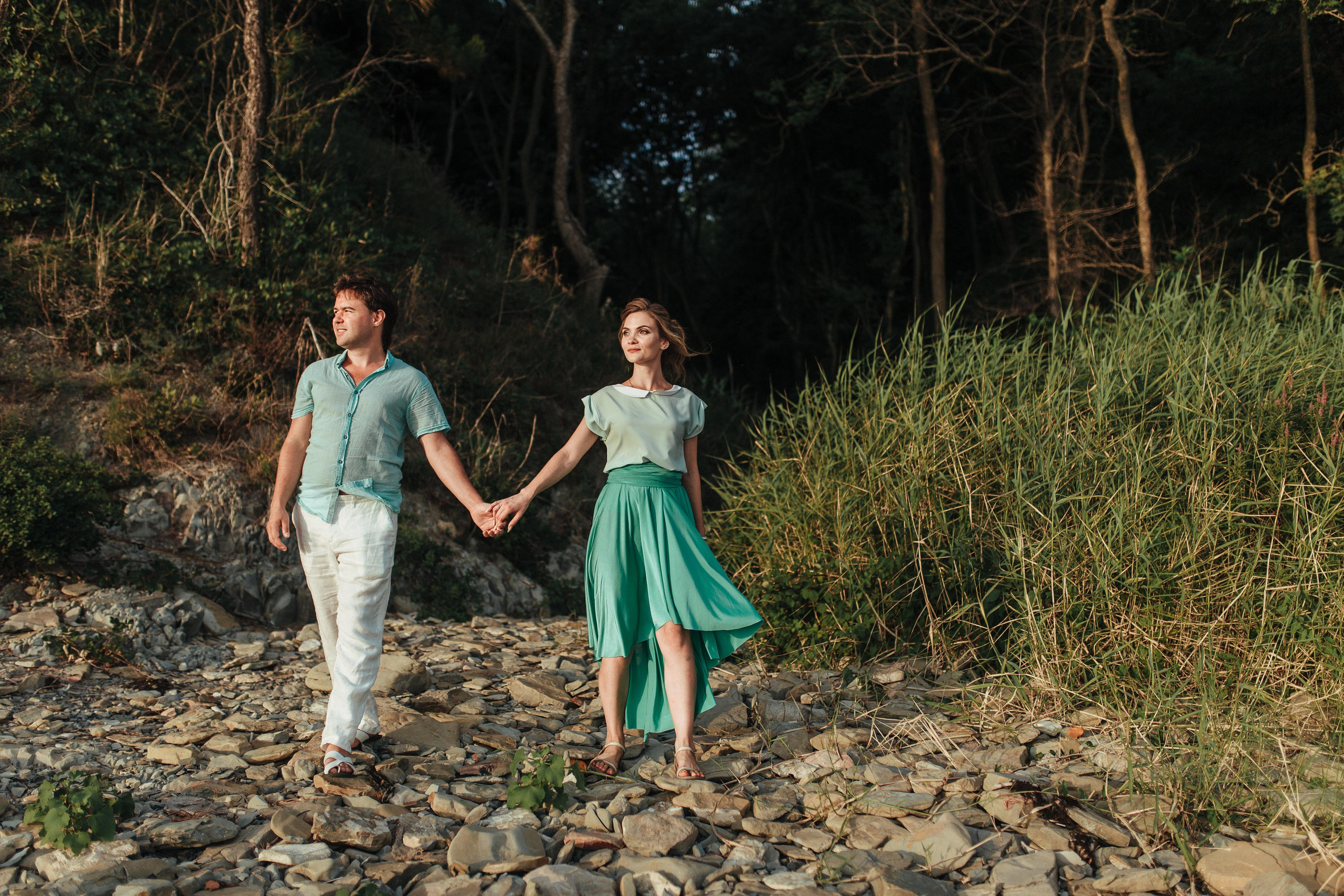 Антон и Мария