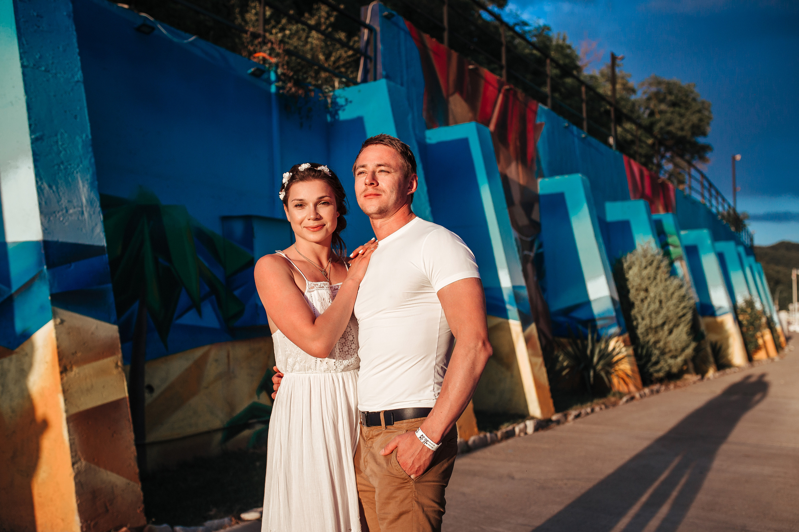 Руслан, Алена и Адель