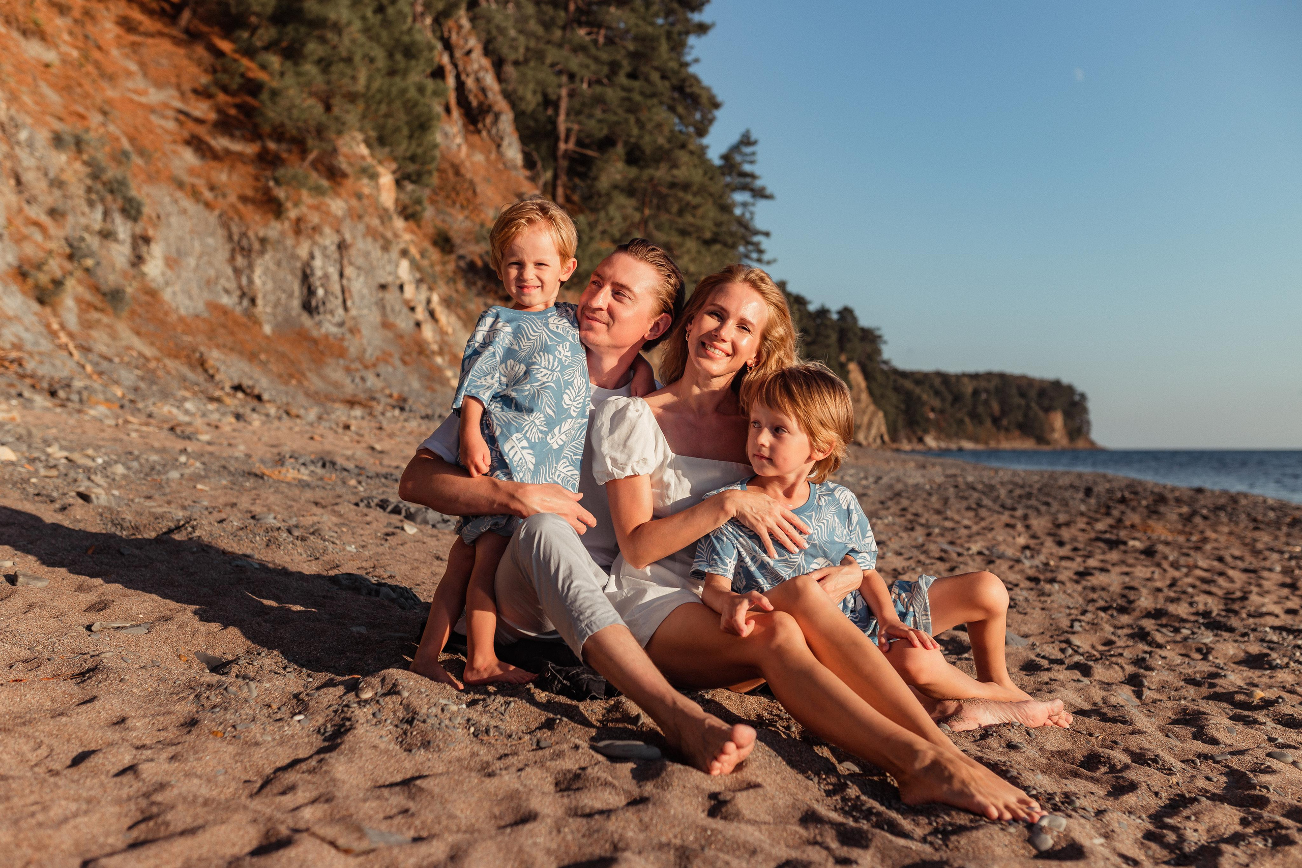 Назим и Алина