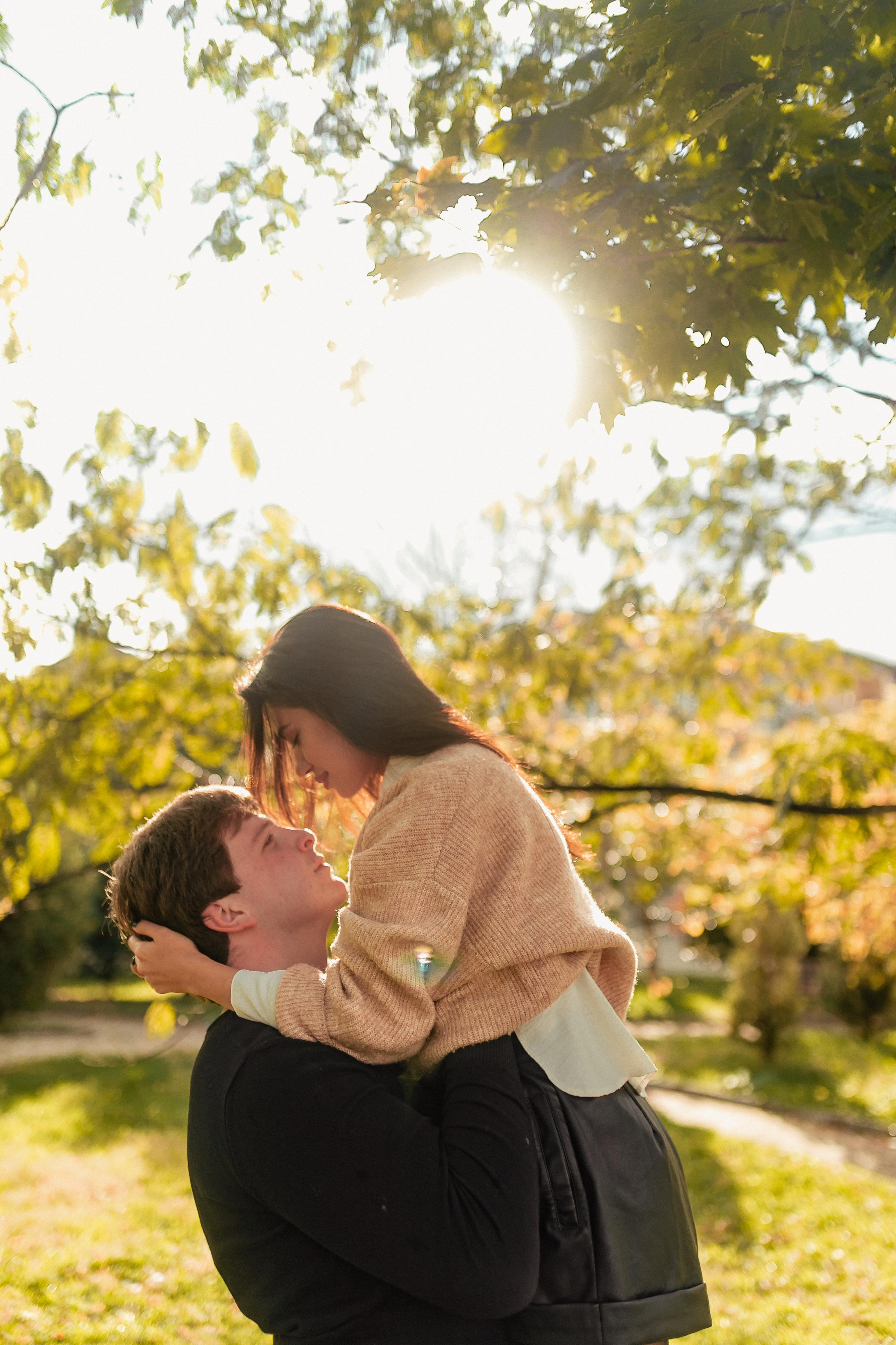 Лери и Кристина