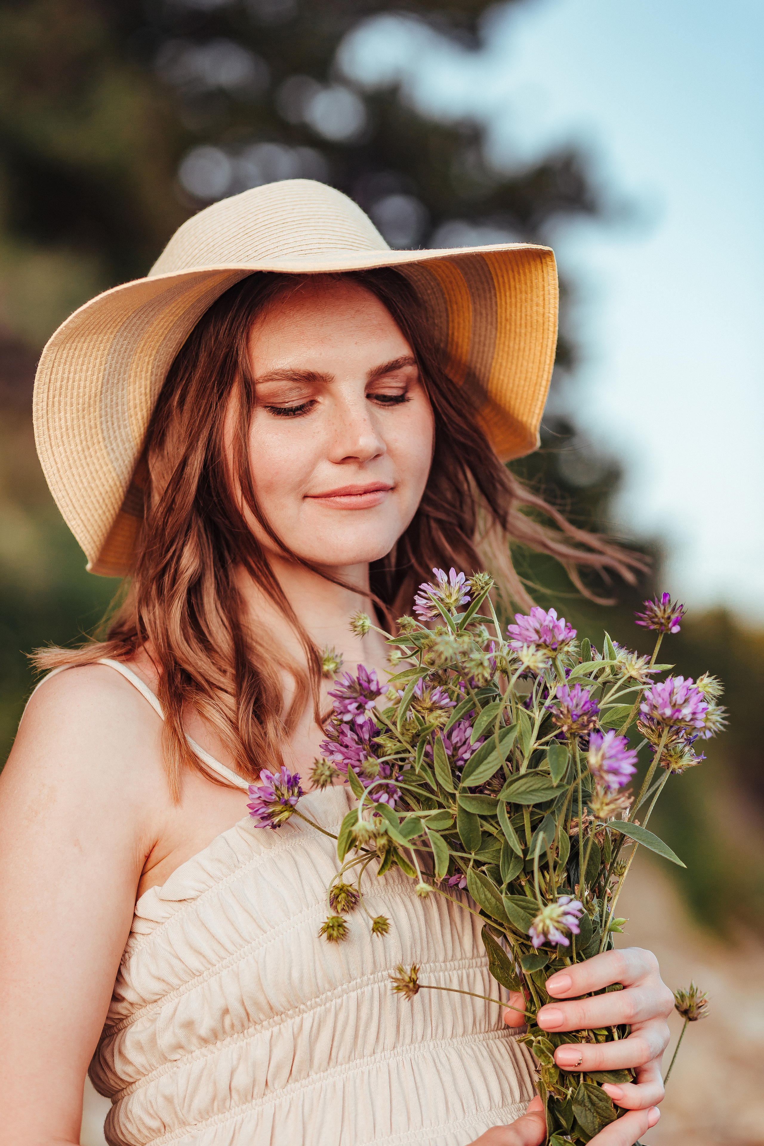 Павел, Кристина и Никуша