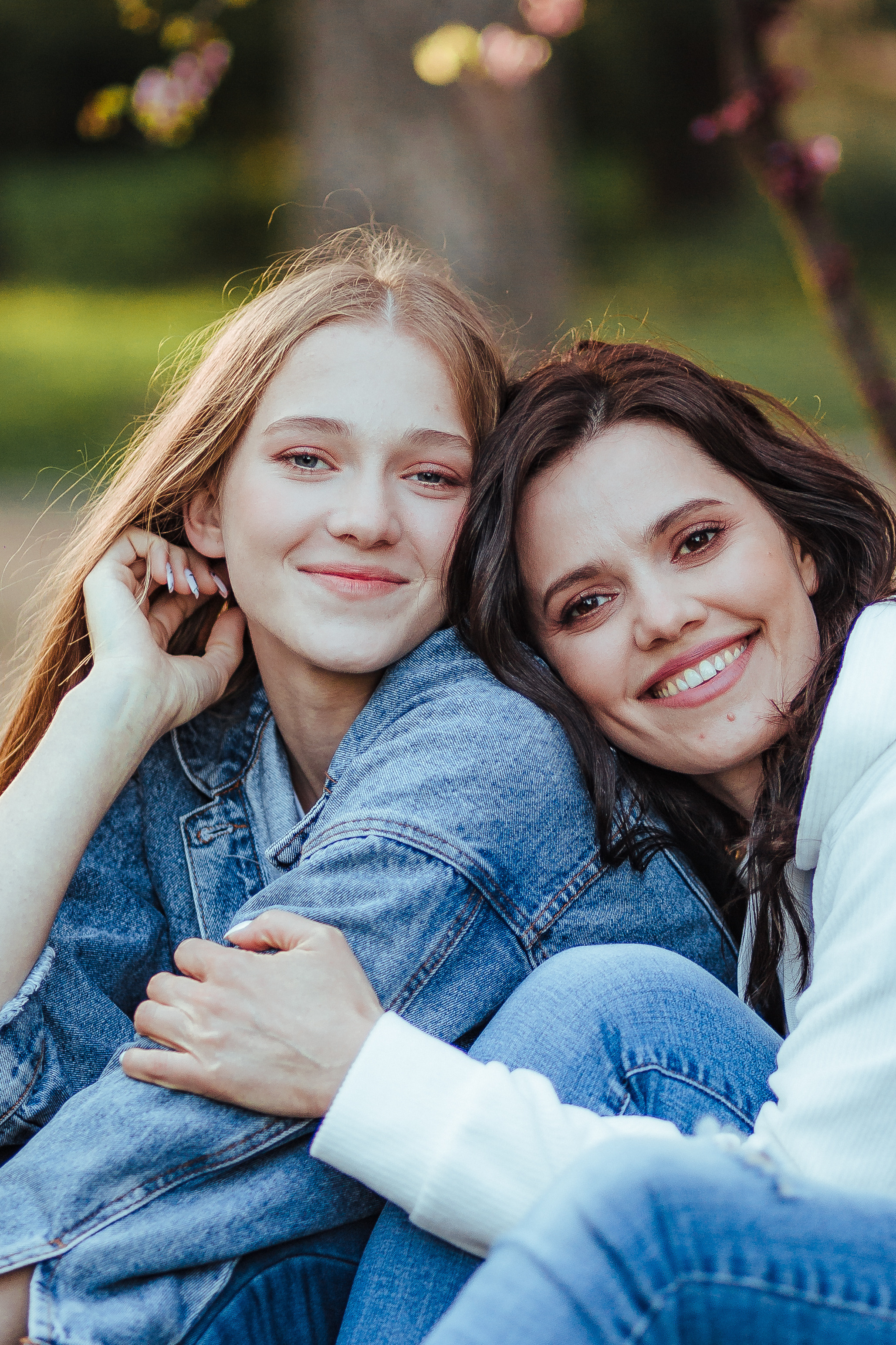 Татьяна, Ольга и Анна