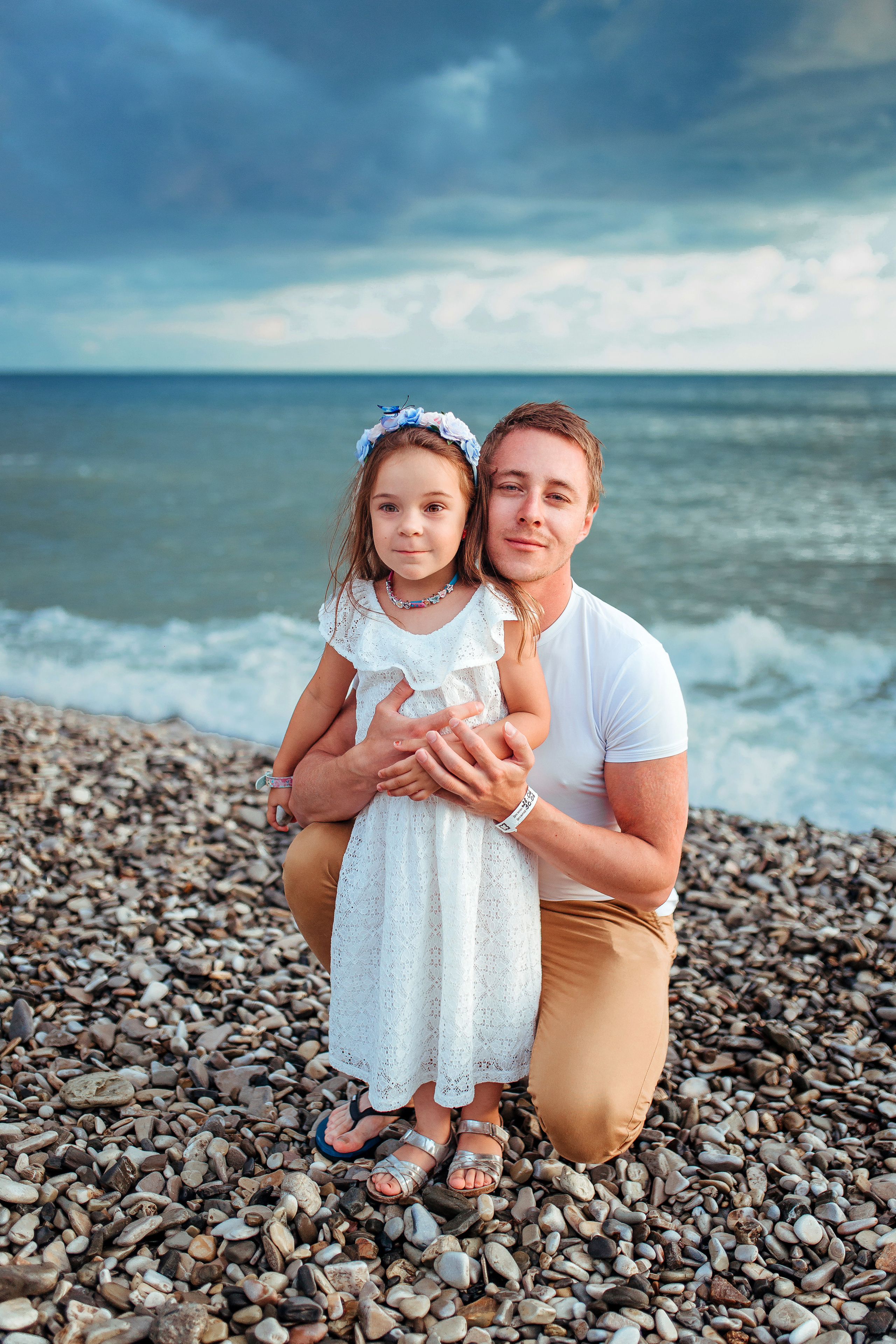 Руслан, Алена и Адель