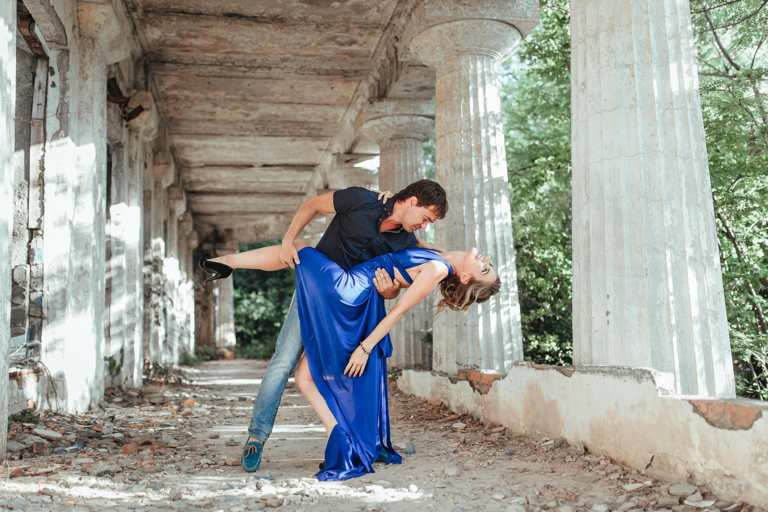 Антон и Мария