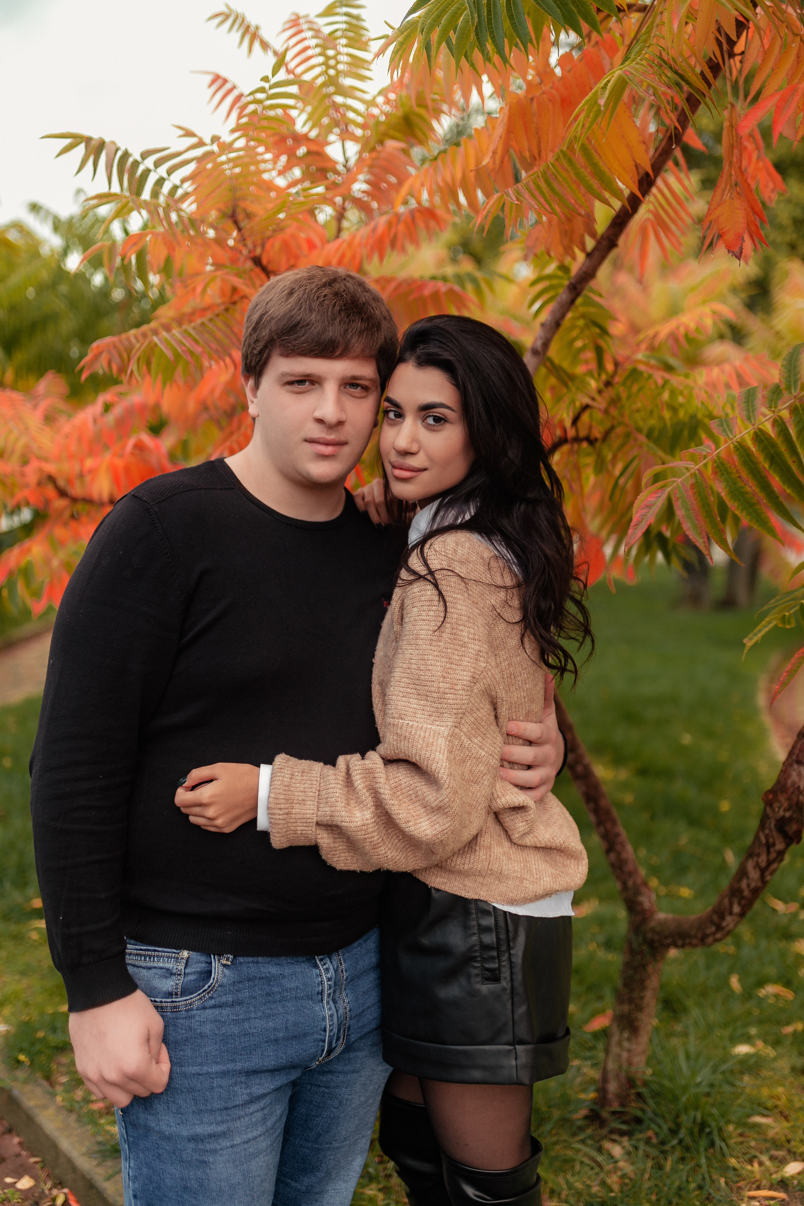 Лери и Кристина