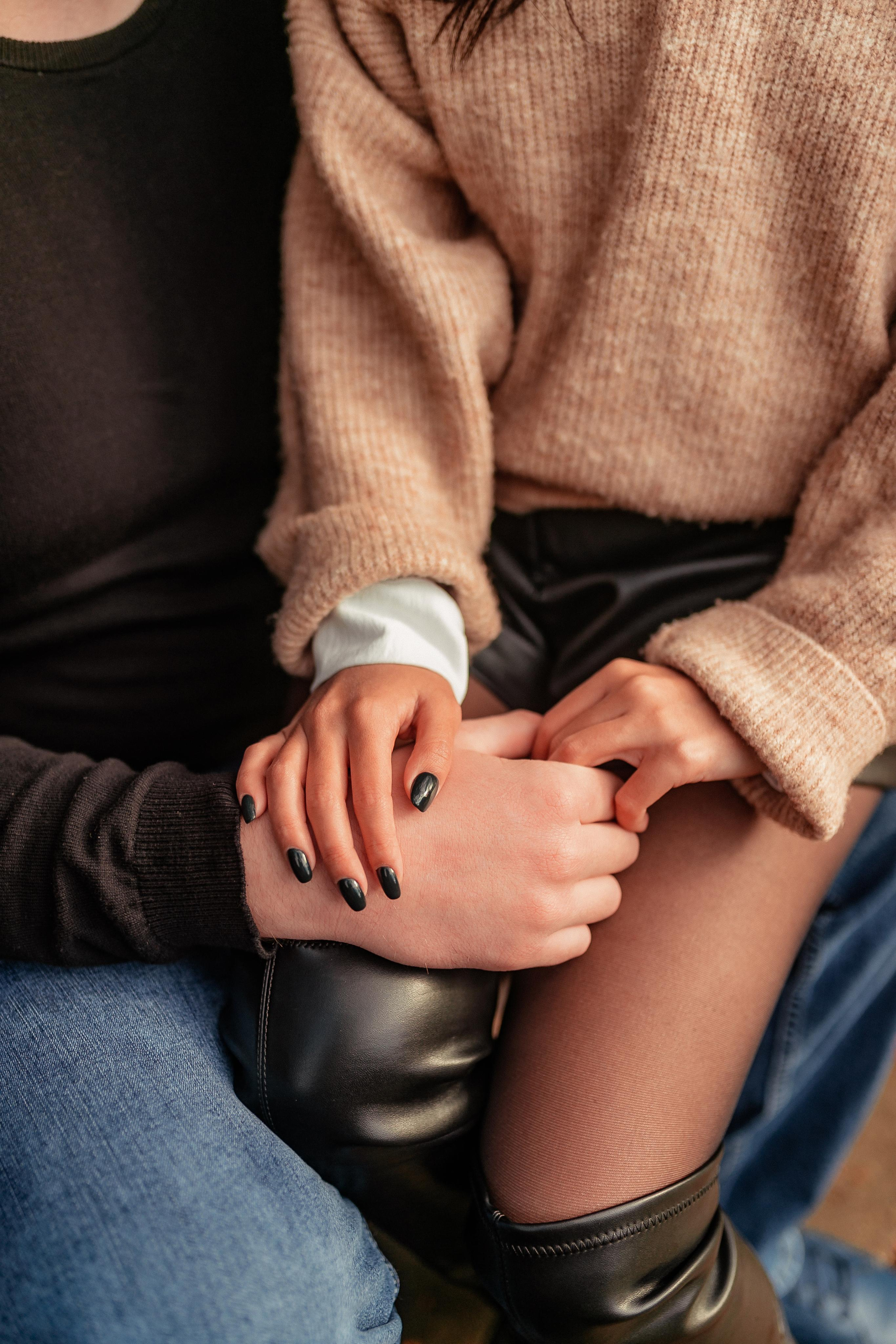 Лери и Кристина