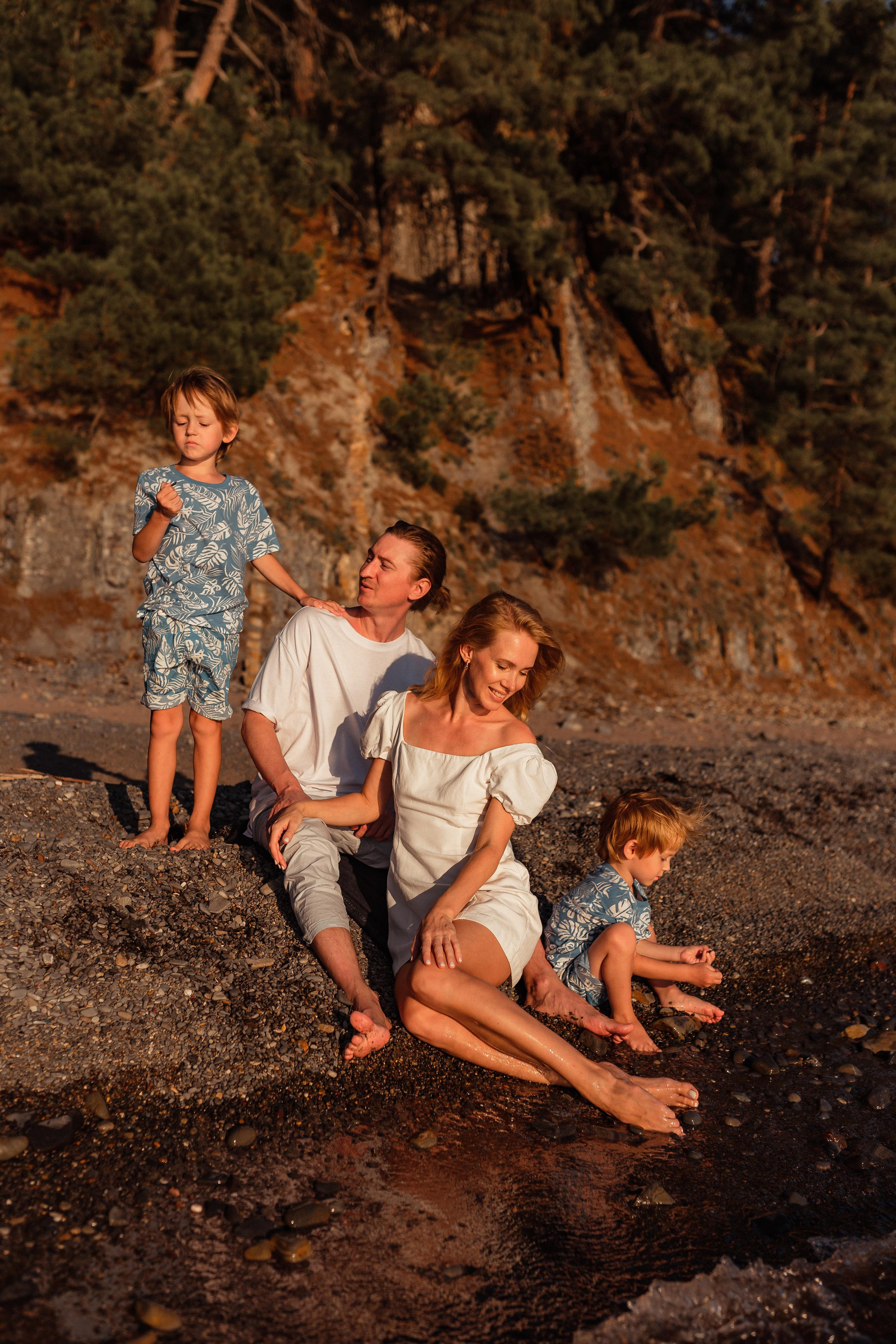 Назим и Алина