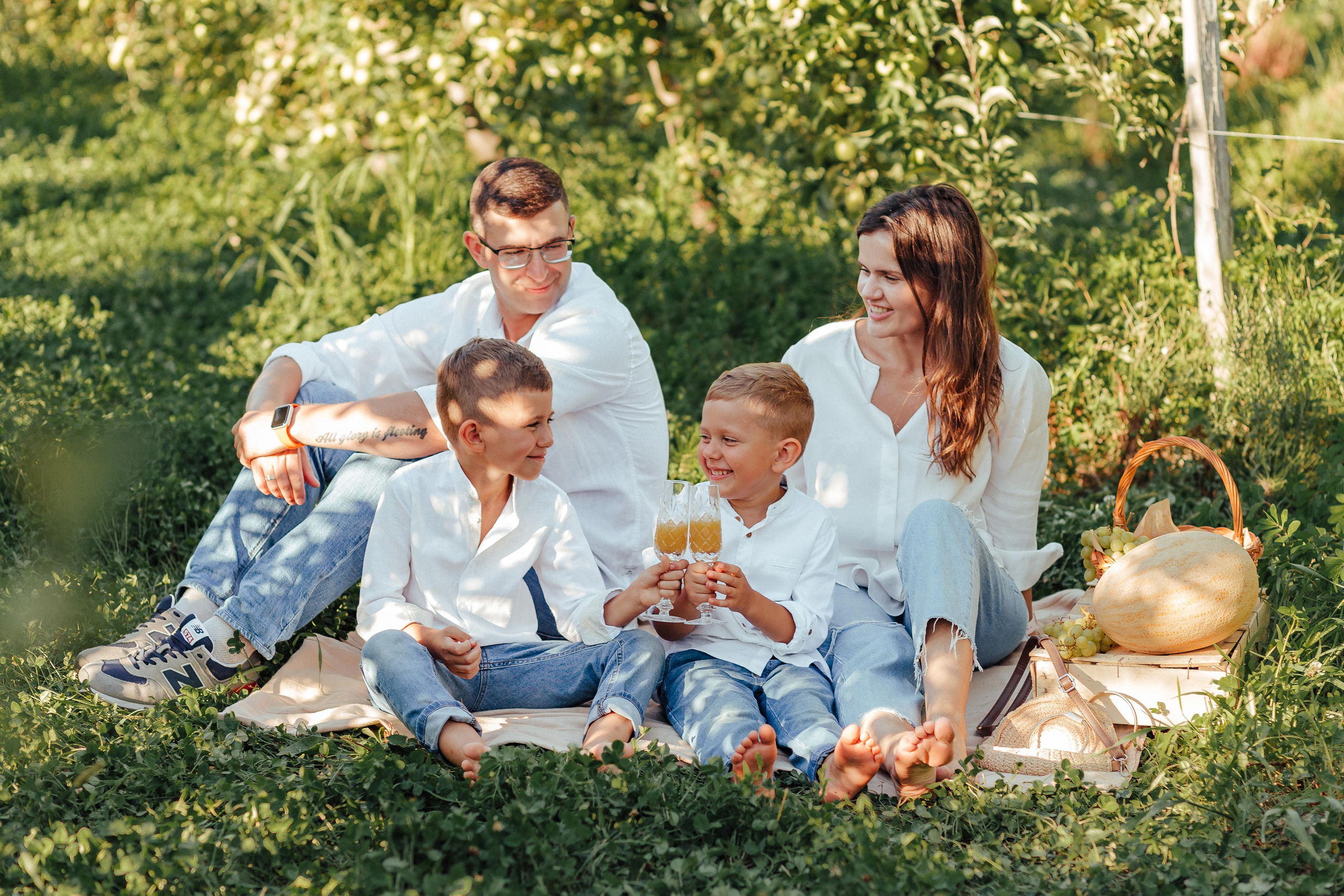 Илья и Юлия