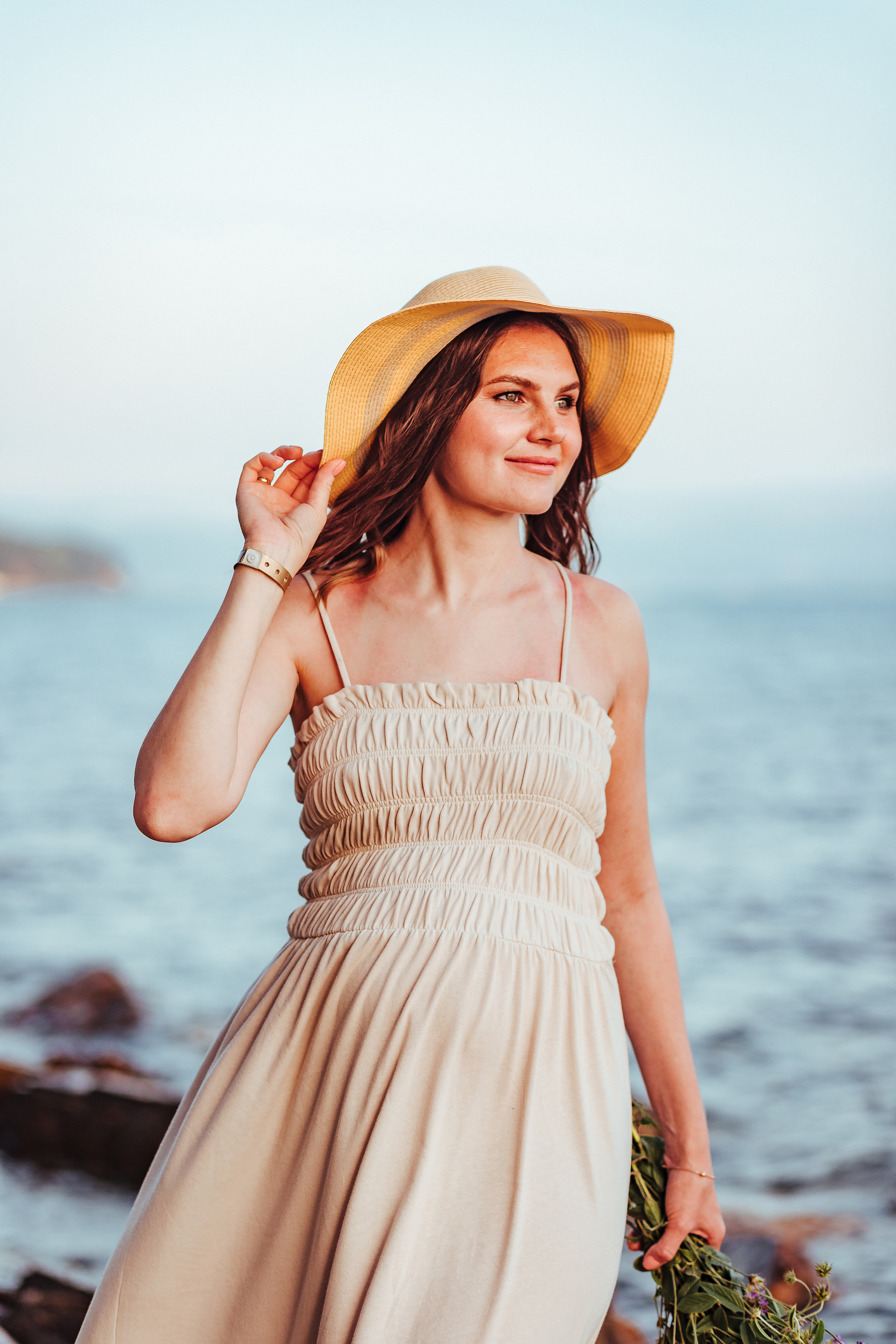 Павел, Кристина и Никуша