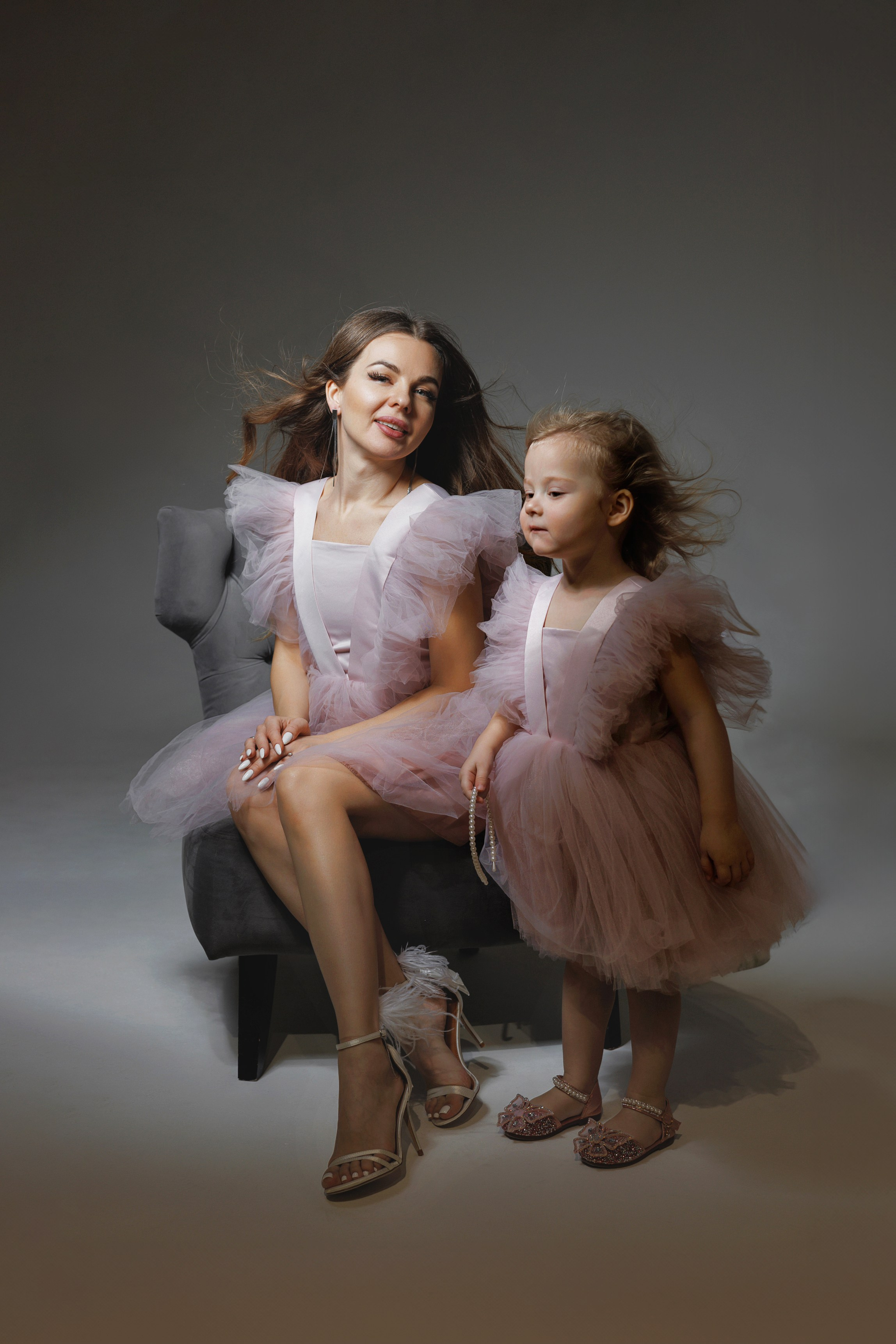 Съемка Дня Рождения Алисы в фотостудии CROSS-STUDIO зал IDEAL. Свадебный и семейный фотограф в Москве и МО Елена Агапова