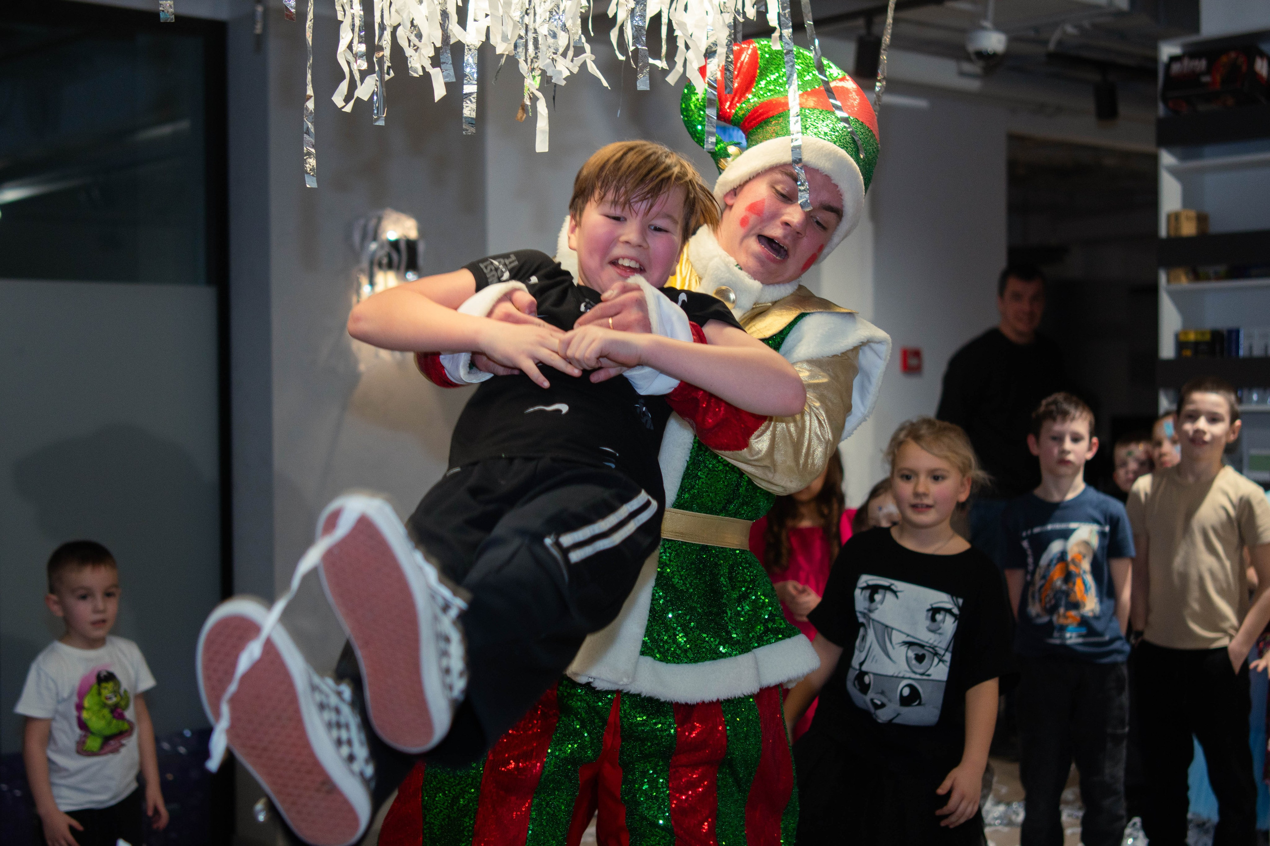 Ситидрайв. Ёлки 2024. Фотограф / видеограф в Москве и Сочи Sofia Riversong