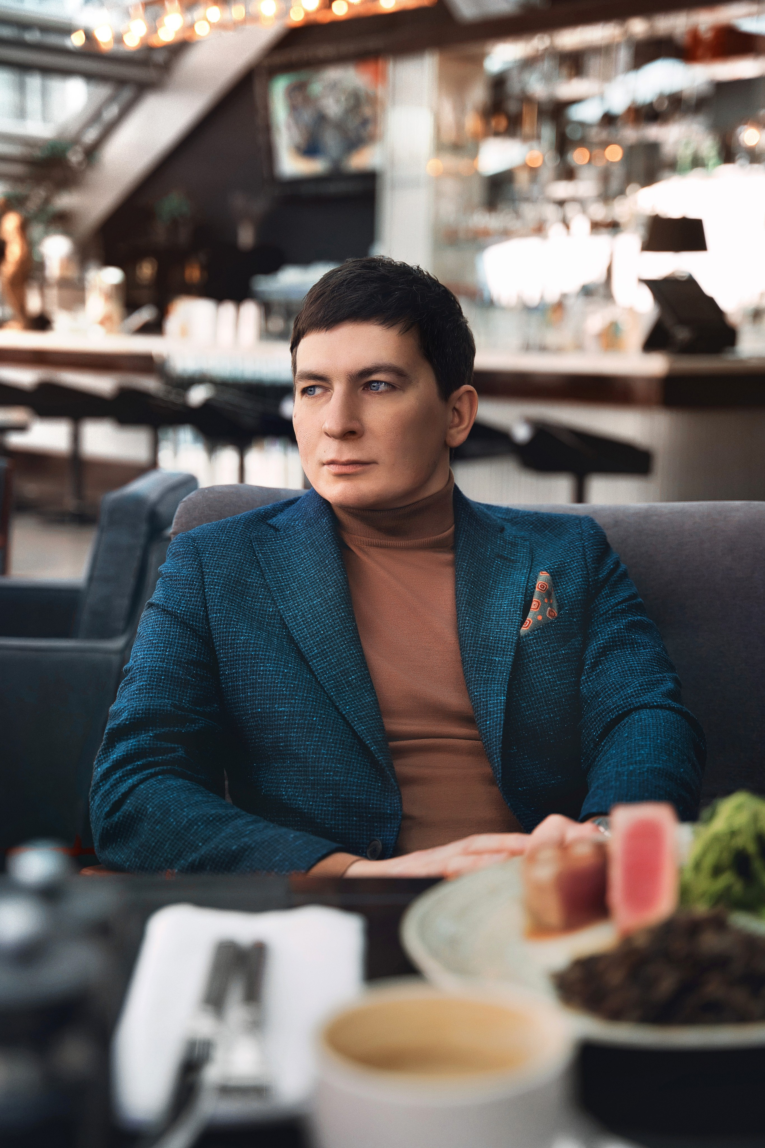 Business Portraits. Professional Wedding Photography, Portraits, and Studio Photoshoots in Phuket