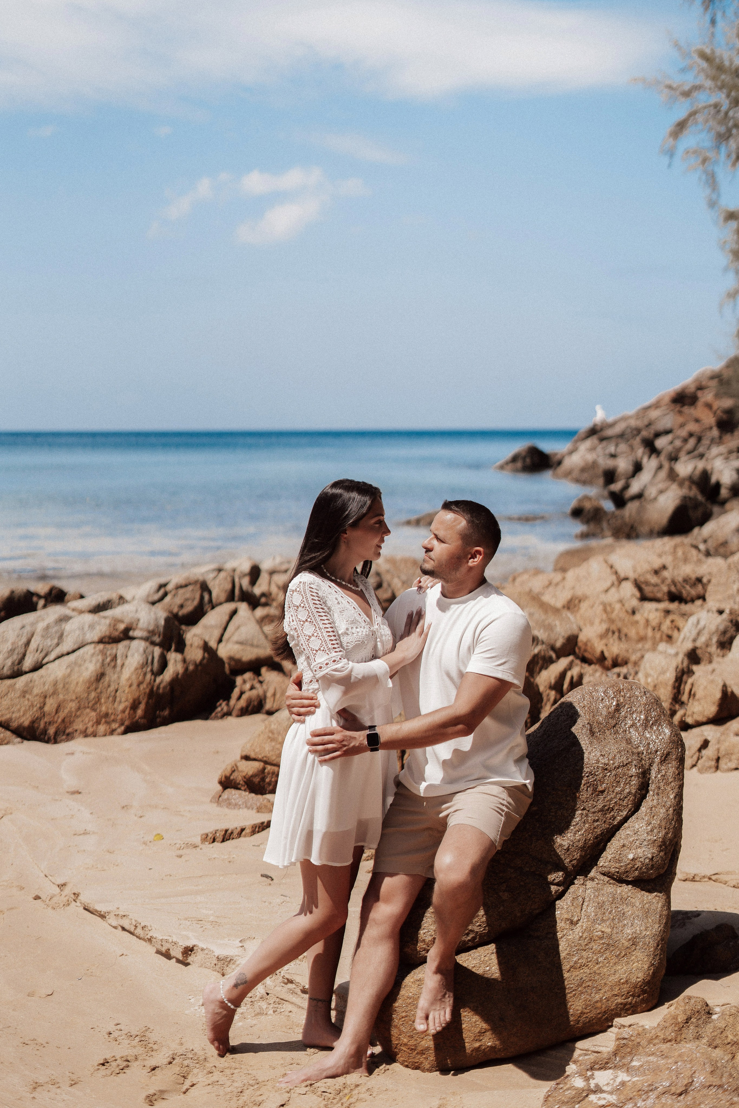 Love-Story. Professional Wedding Photography, Portraits, and Studio Photoshoots in Phuket