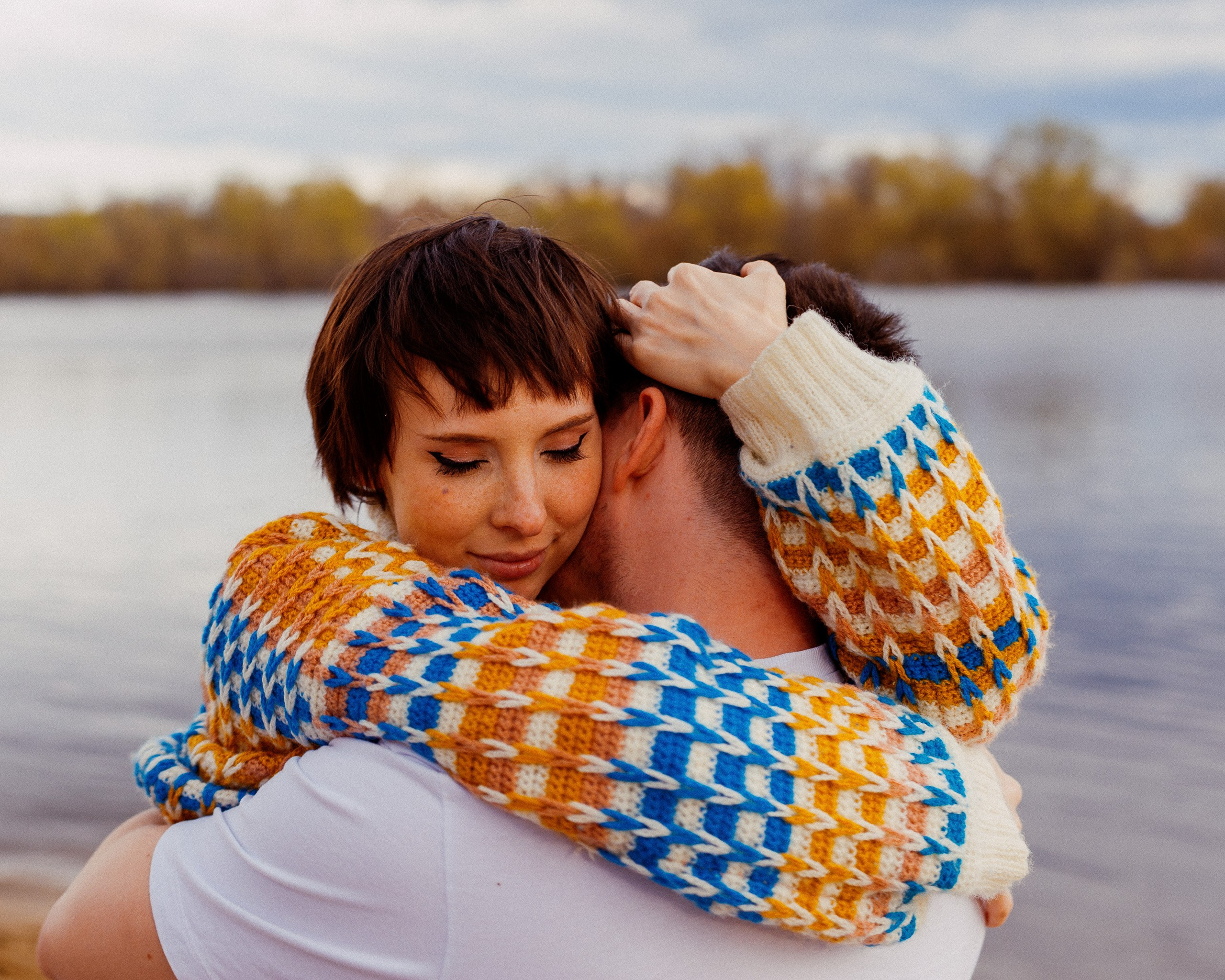 Love Story | Таисия & Виталий. Фотограф Александр