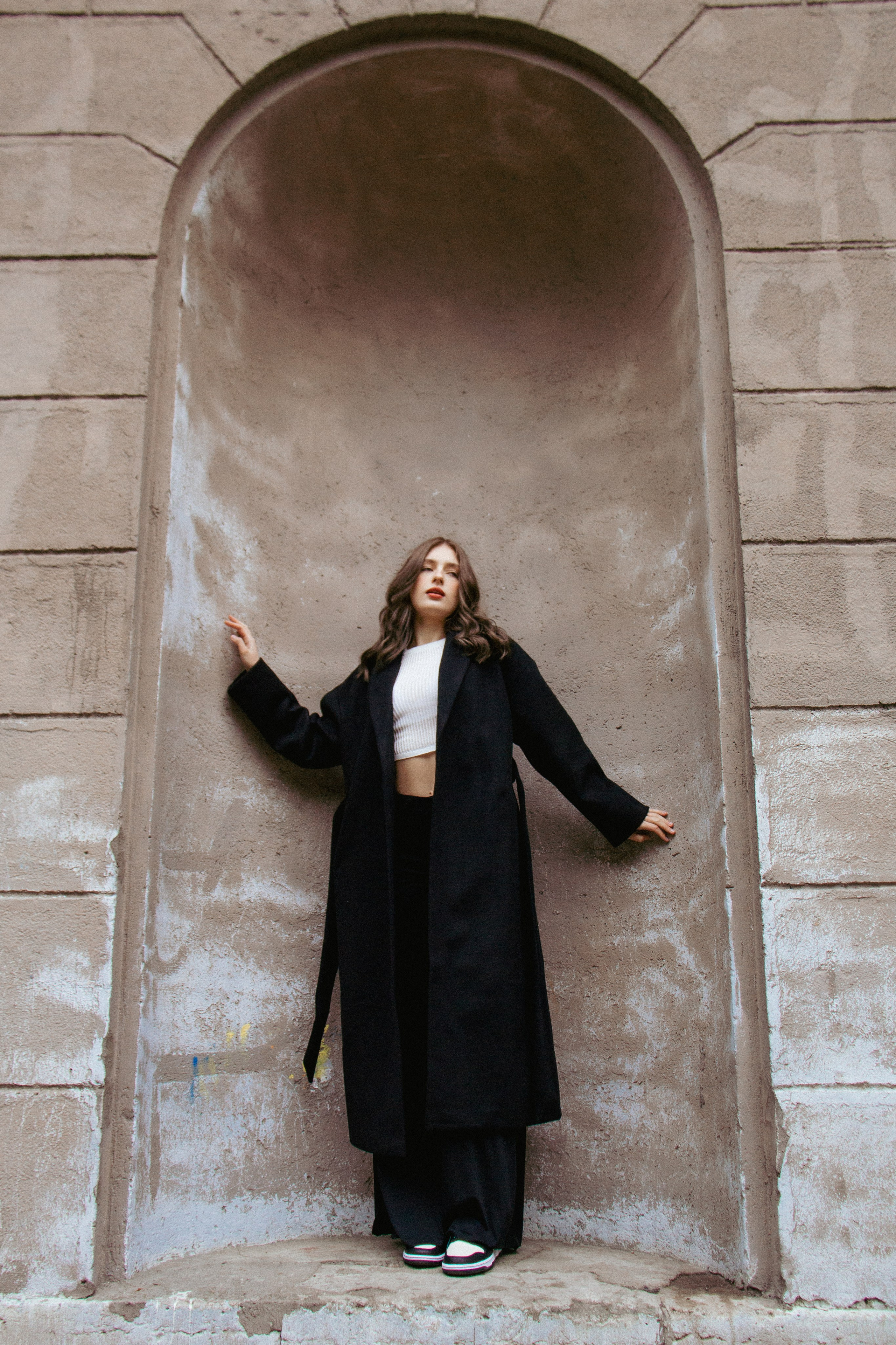 Дворы Петроградки. Мари. Janie valde | visual artist