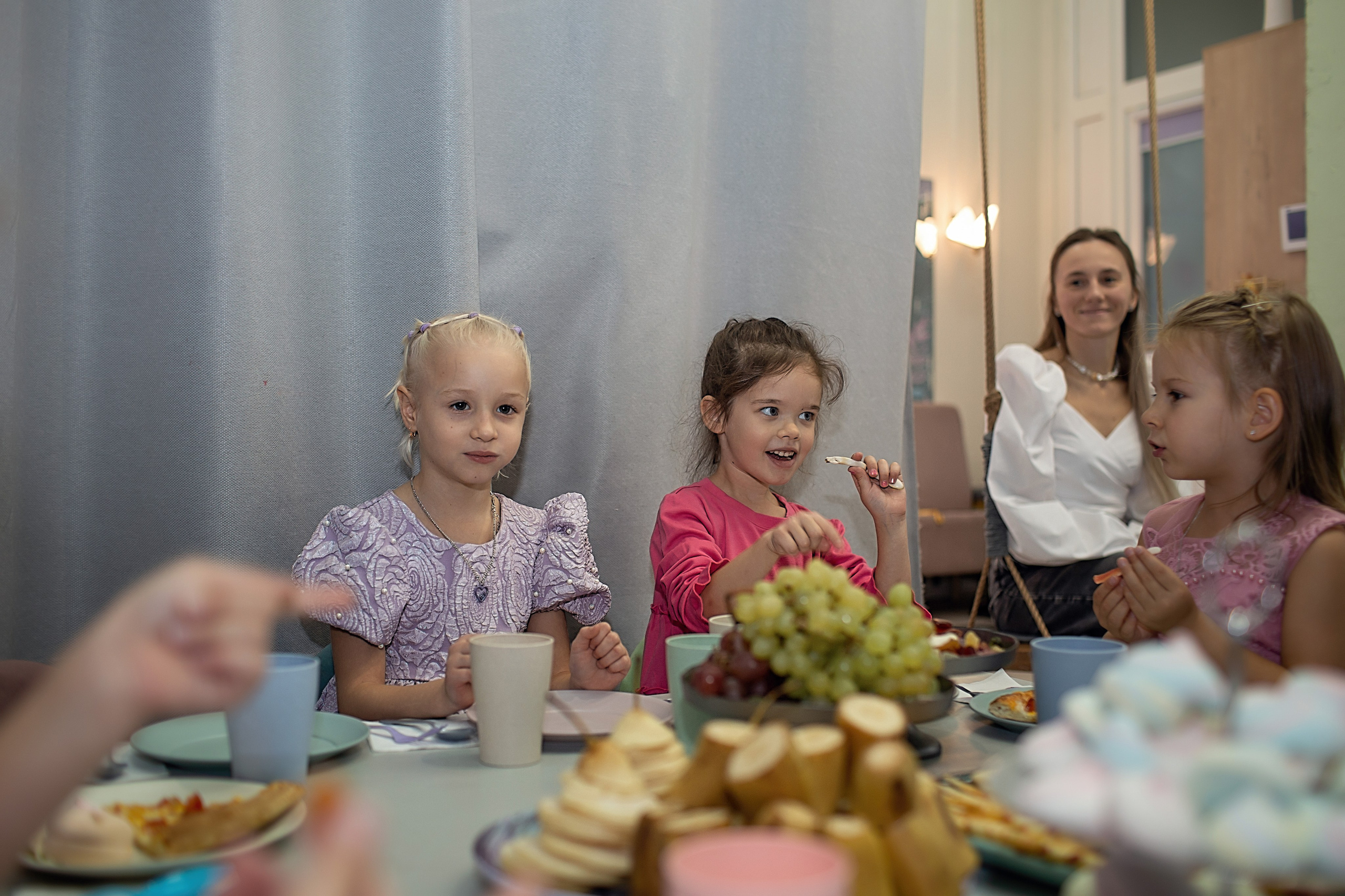 Алина 5 лет. Семейный фотограф в Санкт-Петербурге