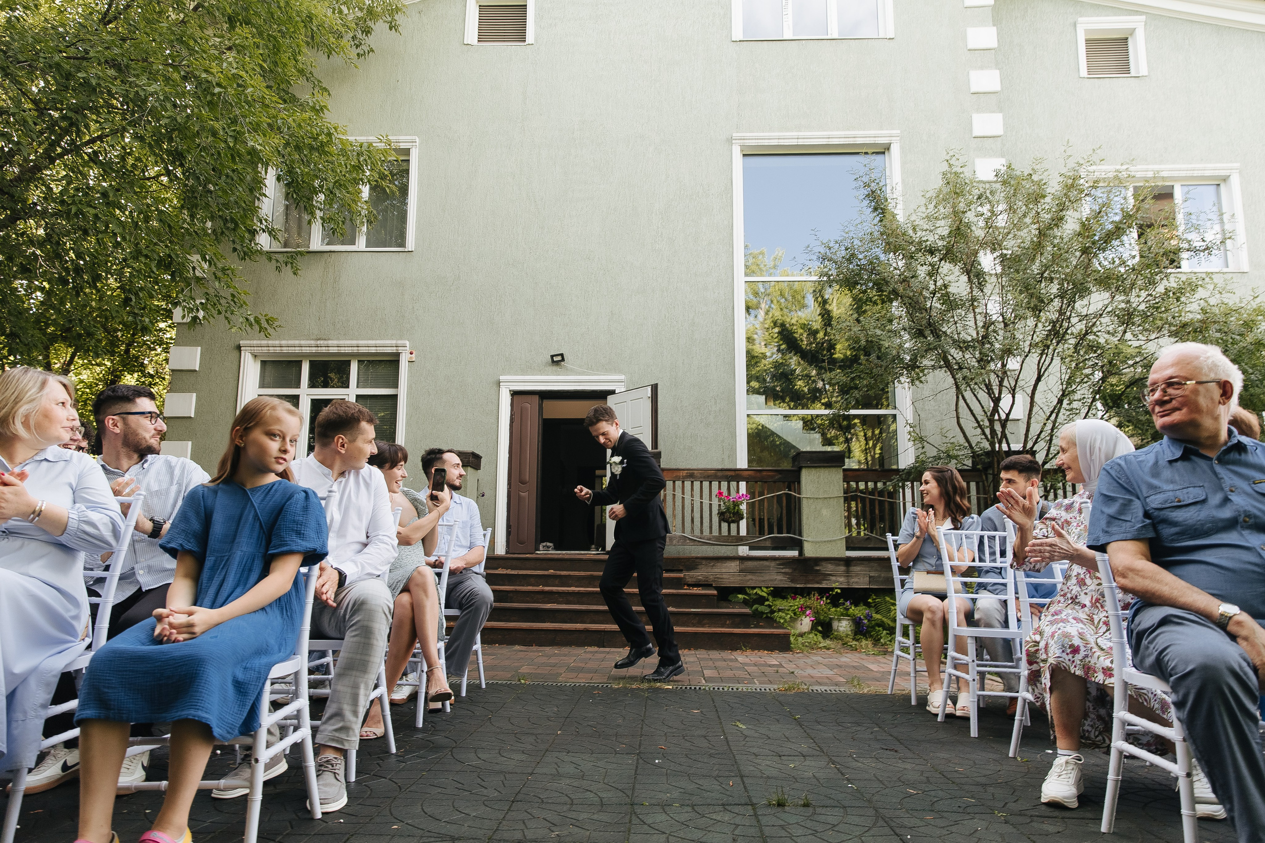 Выездная регистрация. Фотограф в Красноярске Любовь Малеева