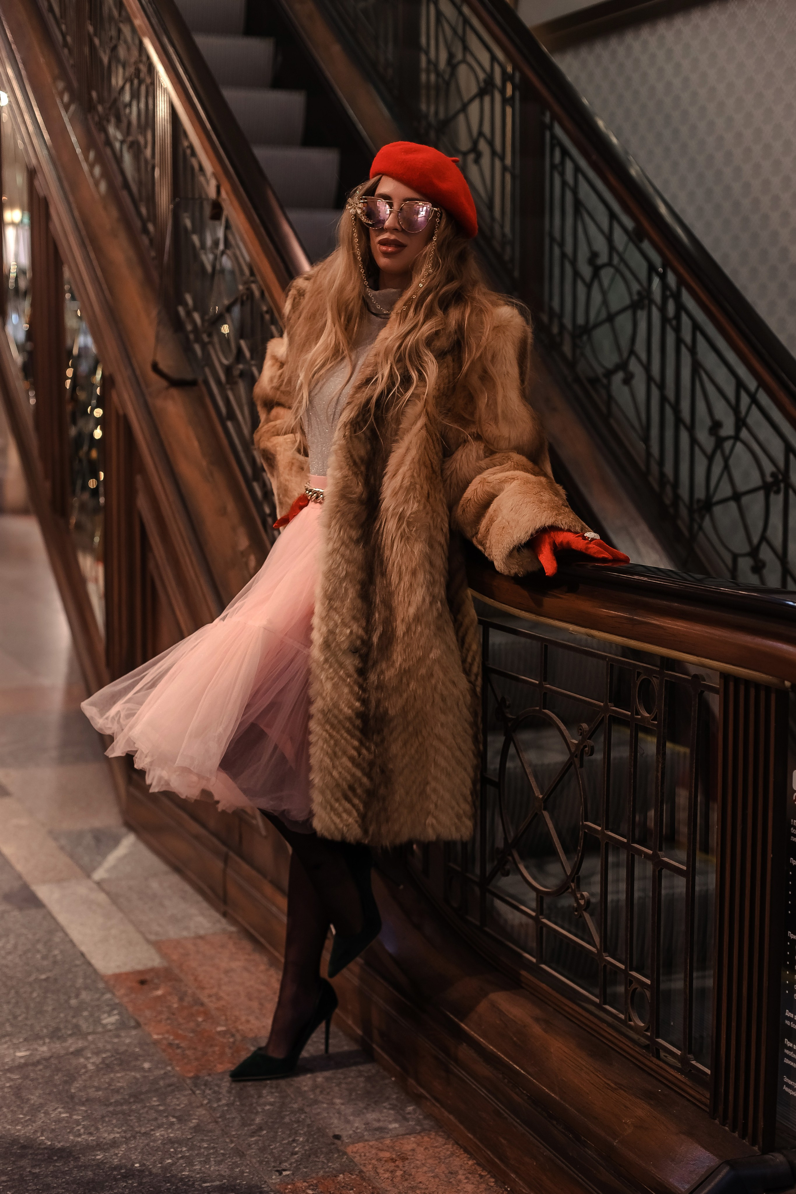 Кэрри Брэдшоу. Наталья Косьянова. Ваш фотограф. Москва